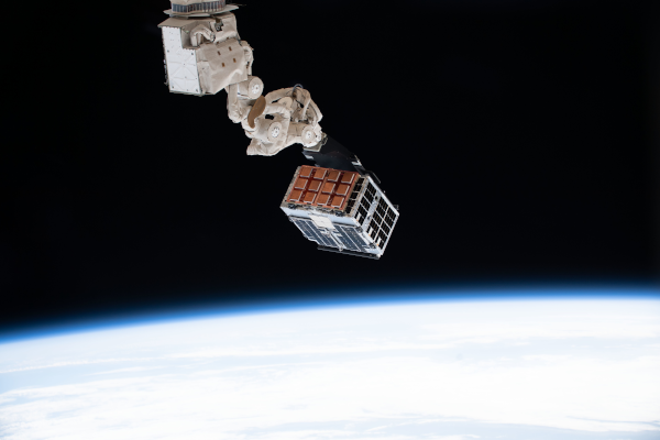 NASA 公布20張年度最佳太空攝影!一窺國際太空站日常生活、太空視角下的地球 | Tatler Asia