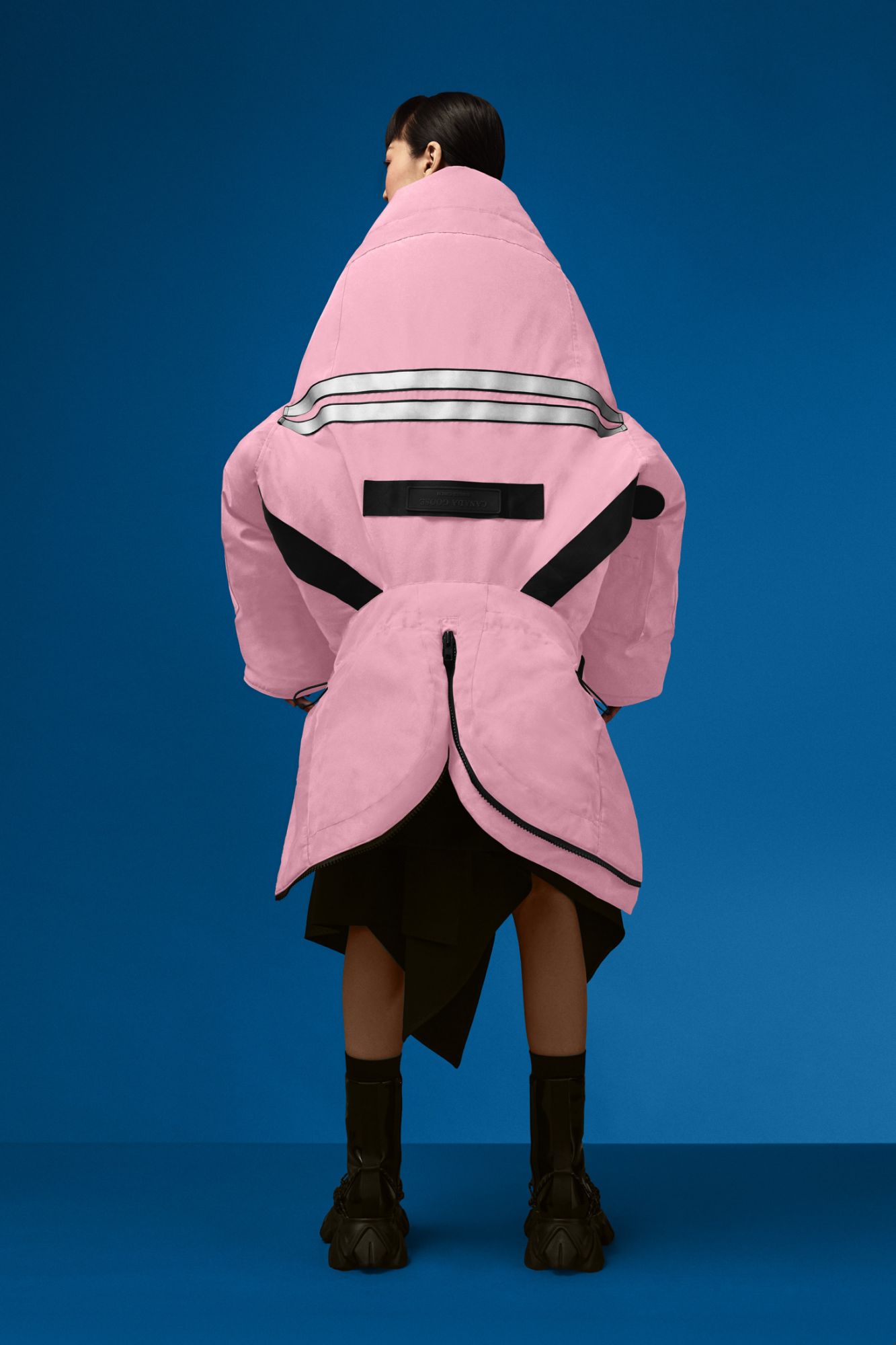 2021開年最期待聯名!Canada Goose x Angel Chen 春季膠囊系列,刷新