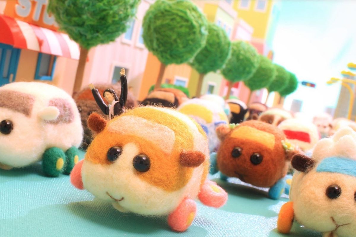 天竺鼠車車 到底紅什麼 21爆紅魔性日本動畫 你能挑戰不點開第二集 Tatler Asia