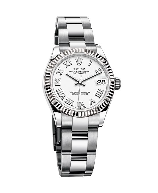 Oyster Perpetual Datejust 31