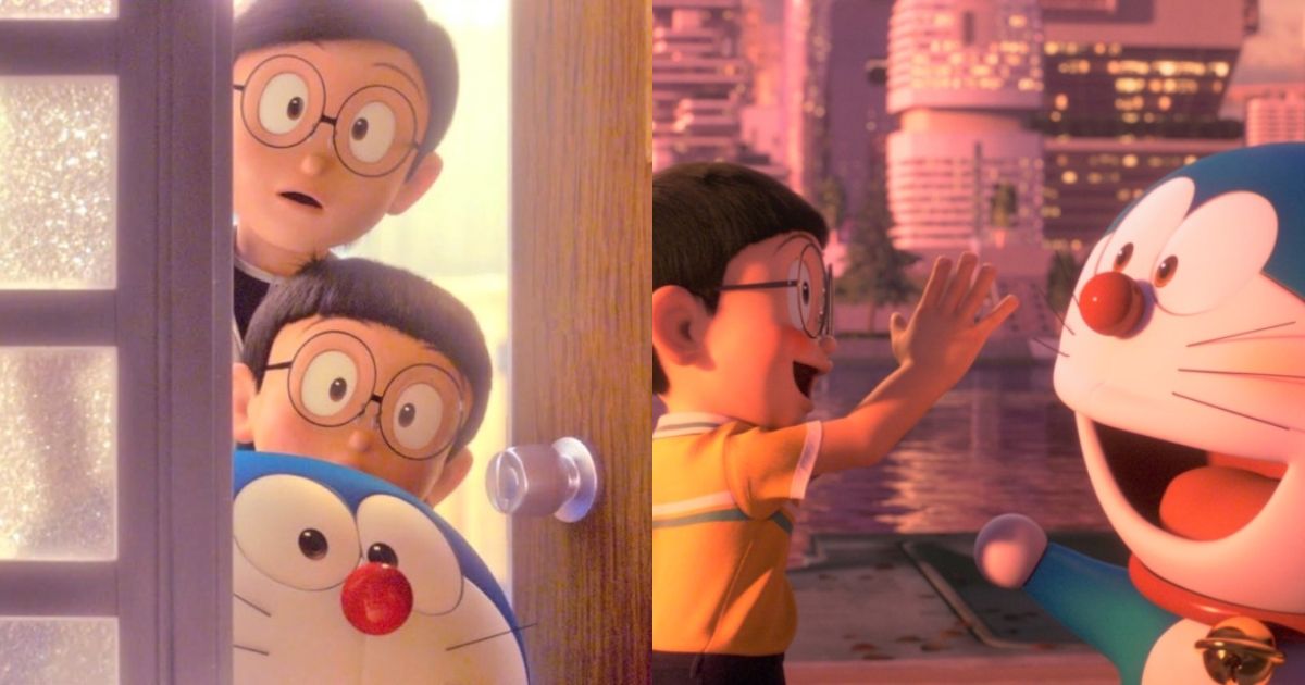 哆啦a夢電影費時1年打造3d角色 農曆春節必看的童年回憶 Tatler Asia