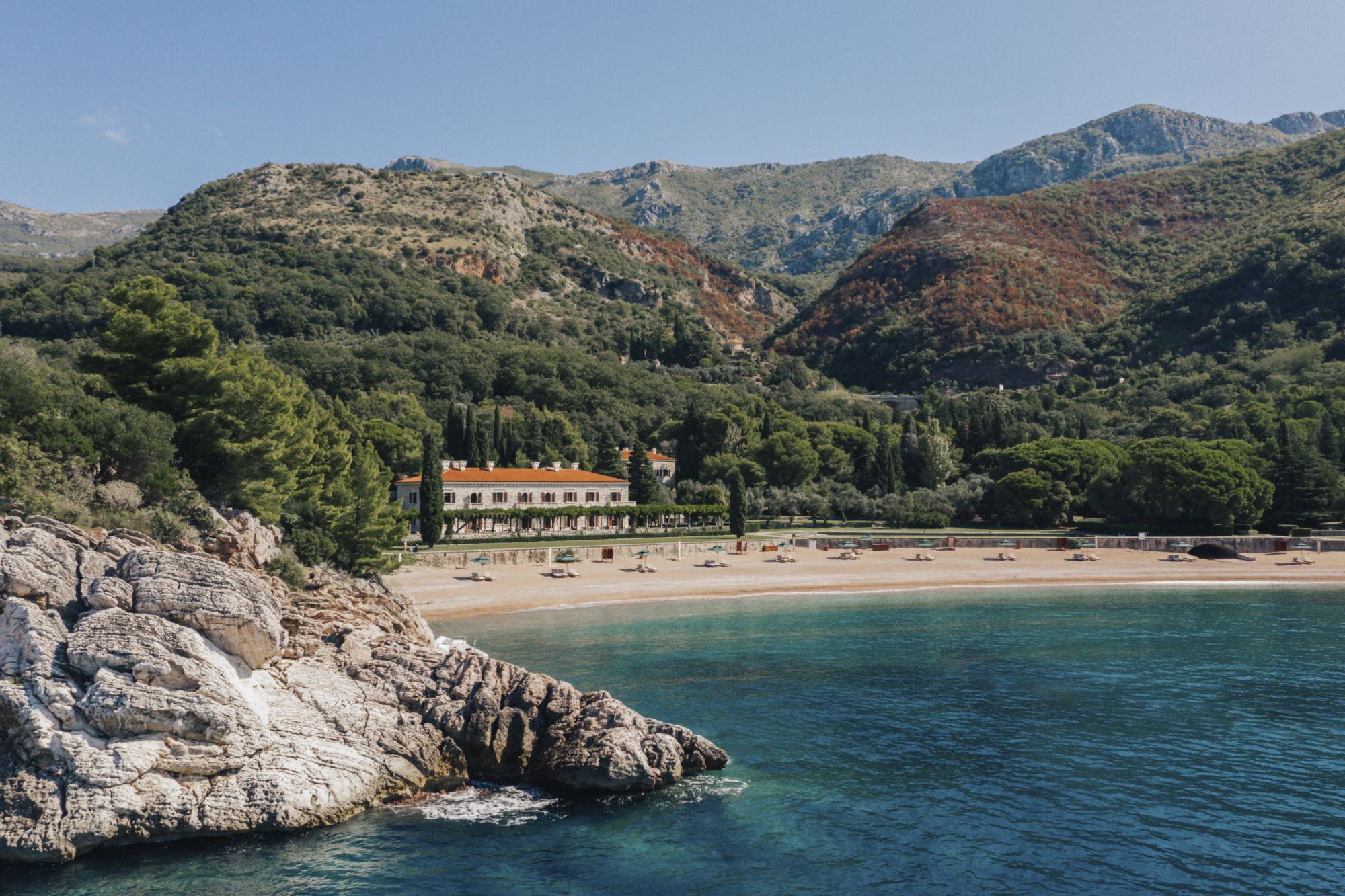 Aman Sveti Stefan