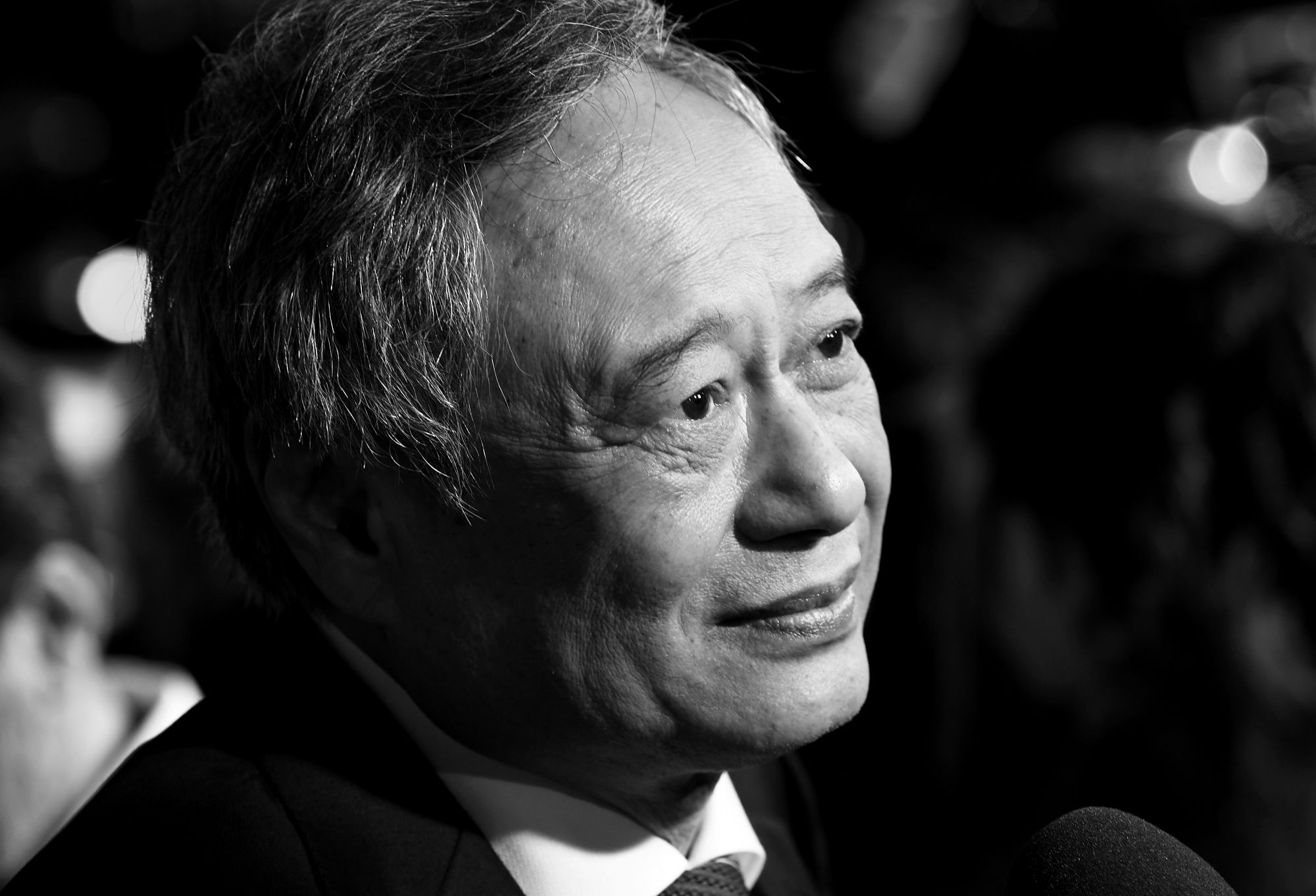 HOLLYWOOD, CALIFORNIA - OCTOBER 06: Ang Lee attends Paramount Pictures' premiere of "Gemini Man" on October 06, 2019 in Hollywood, California. (Photo by Kevin Winter/Getty Images)