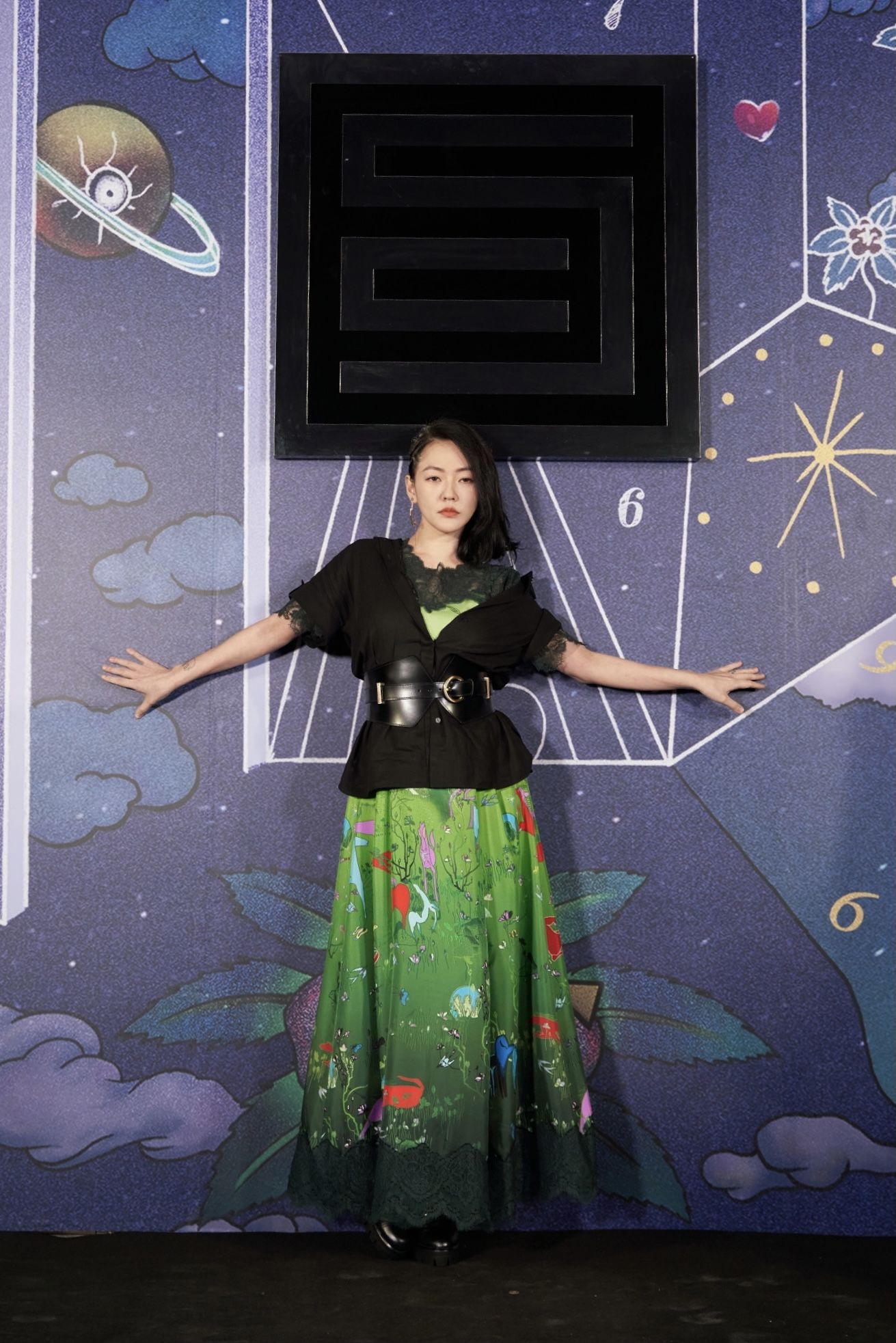 夏姿21秋冬台北辦秀 巴黎規格 從10歲小學生到70歲潮嬤的秀台驚喜亮點 Tatler Asia