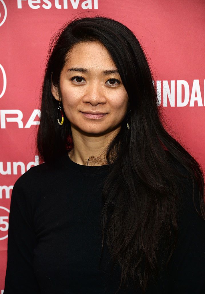 PARK CITY, UT - JANUARY 27:  Director Chloe Zhao attends the "Songs My Brothers Taught Me" premiere during the 2015 Sundance Film Festival on January 27, 2015 in Park City, Utah.  (Photo by Amanda Edwards/Getty Images for Sundance)