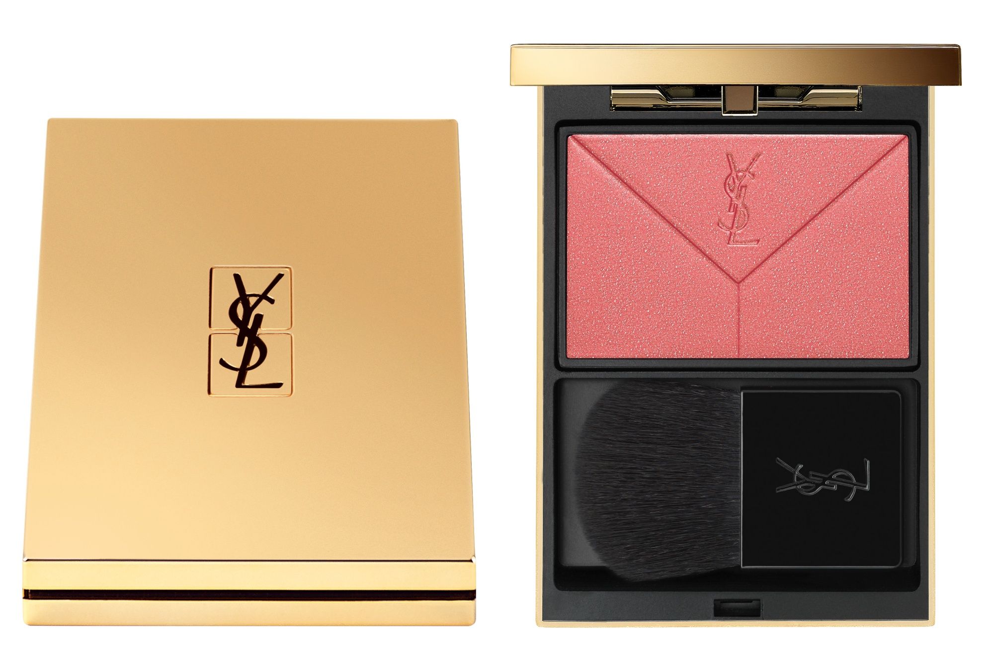 YSL 時尚宣言訂製腮紅 06摩登狩獵裝