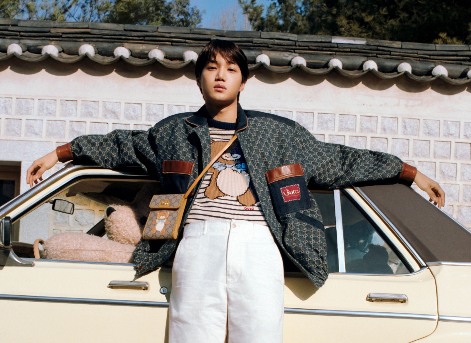 KAI x Gucci Collection
