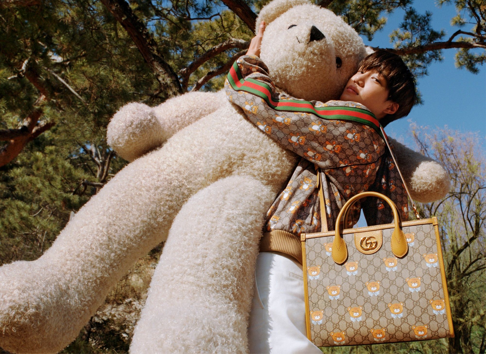 KAI x Gucci Collection