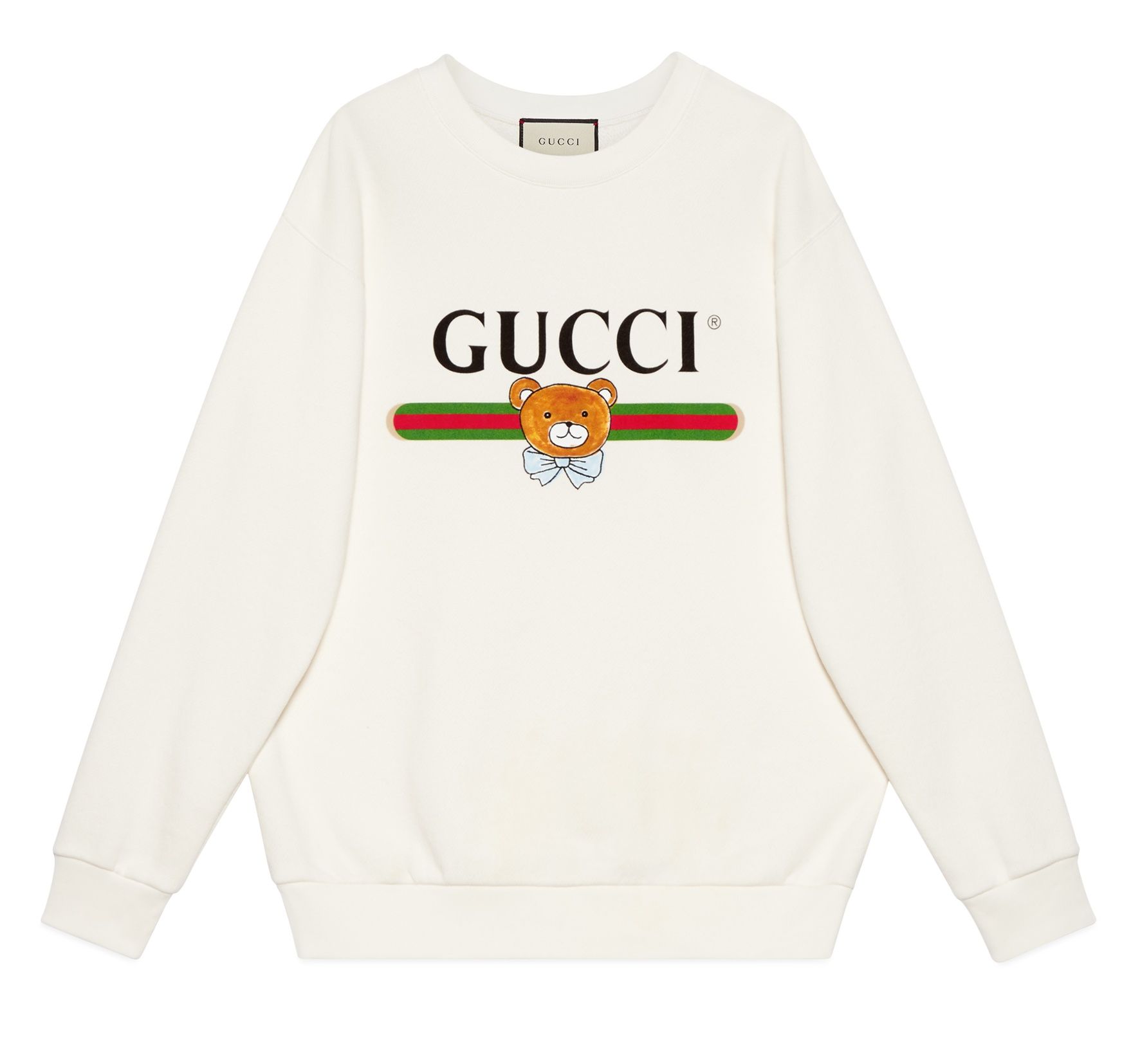 KAI x Gucci 聯名系列衛衣,建議售價 NT$38,000