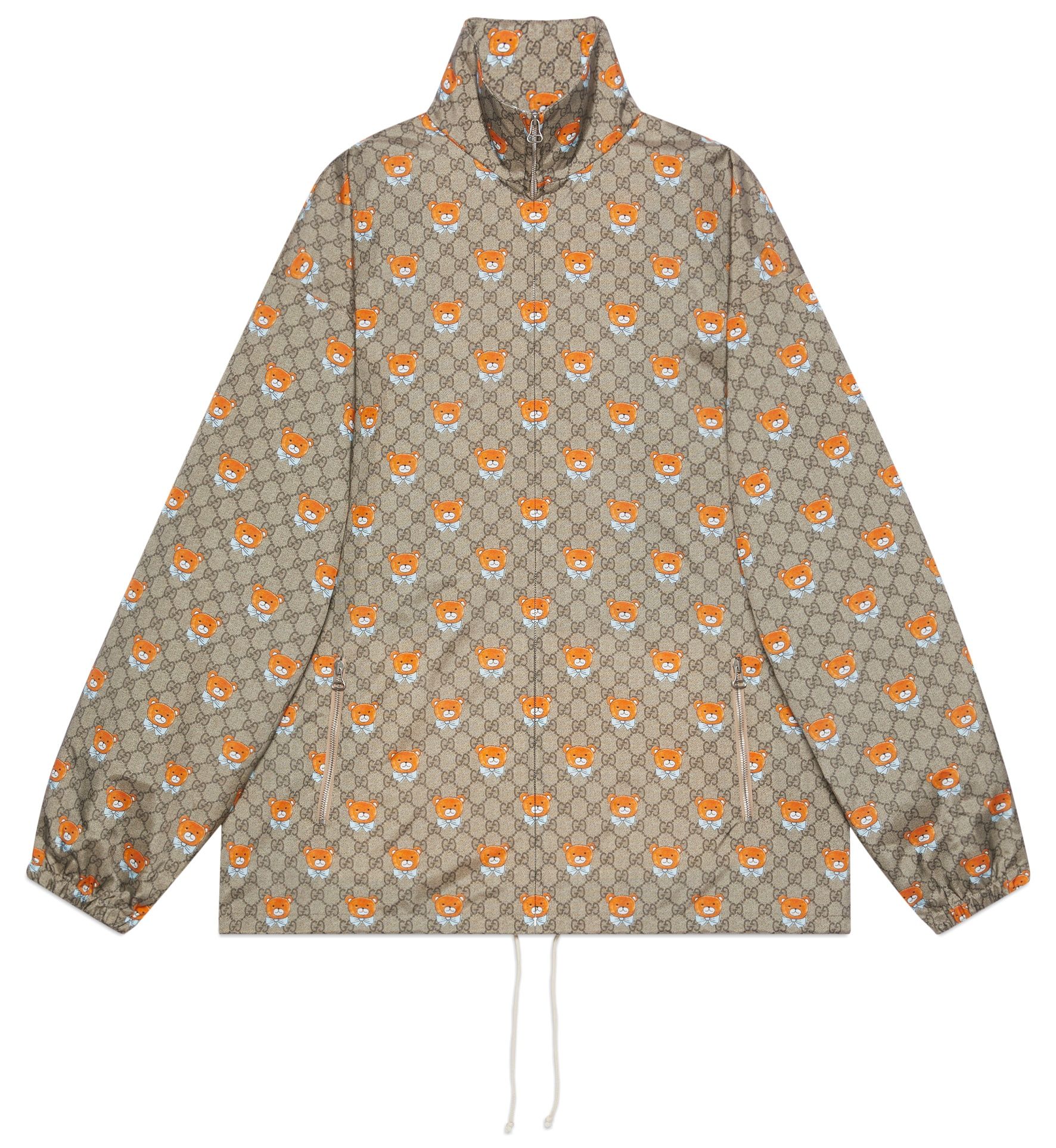 KAI x Gucci 聯名系列外套,建議售價 NT$70,500