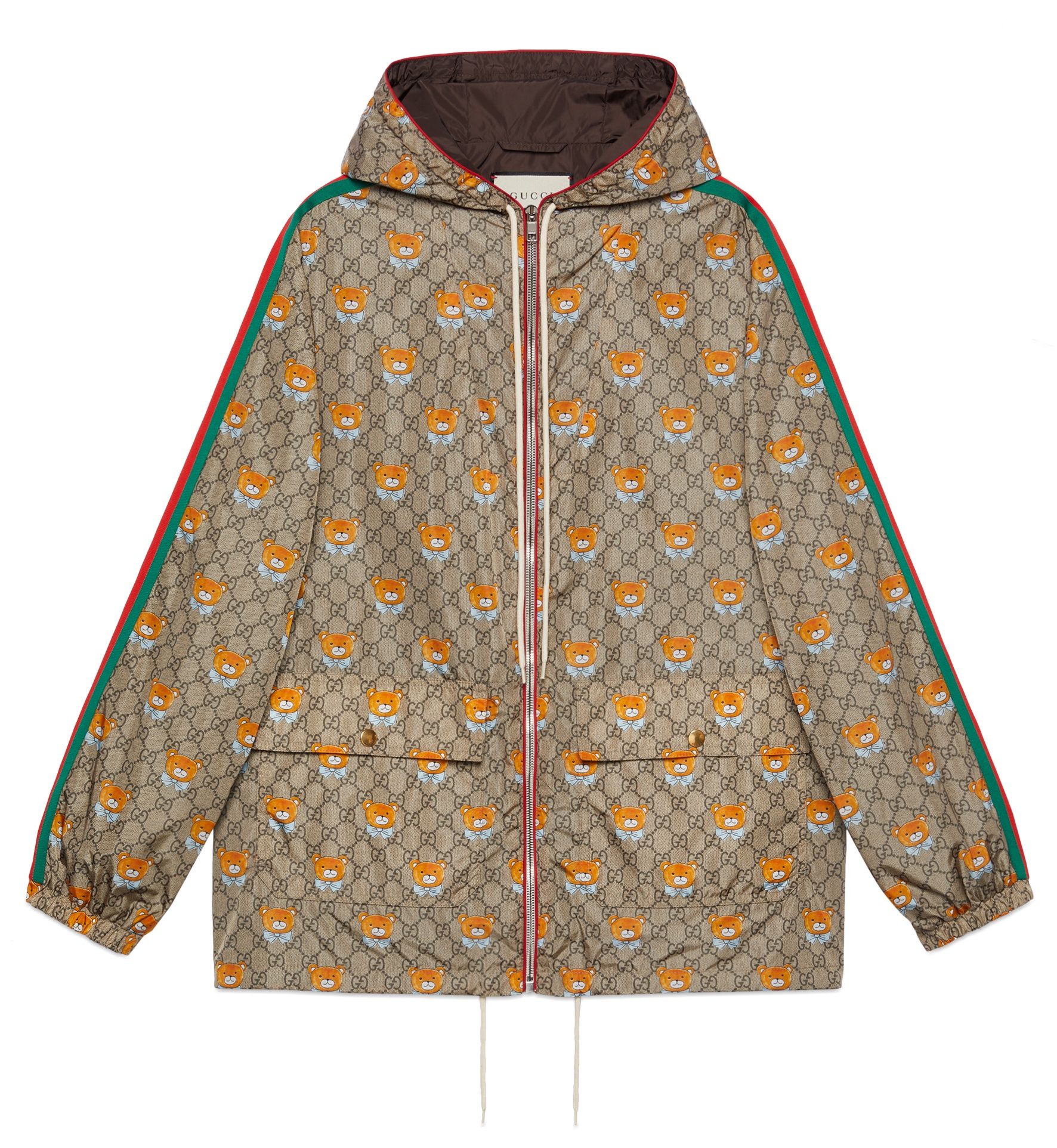 KAI x Gucci 聯名系列女士外套,建議售價 NT$65,000