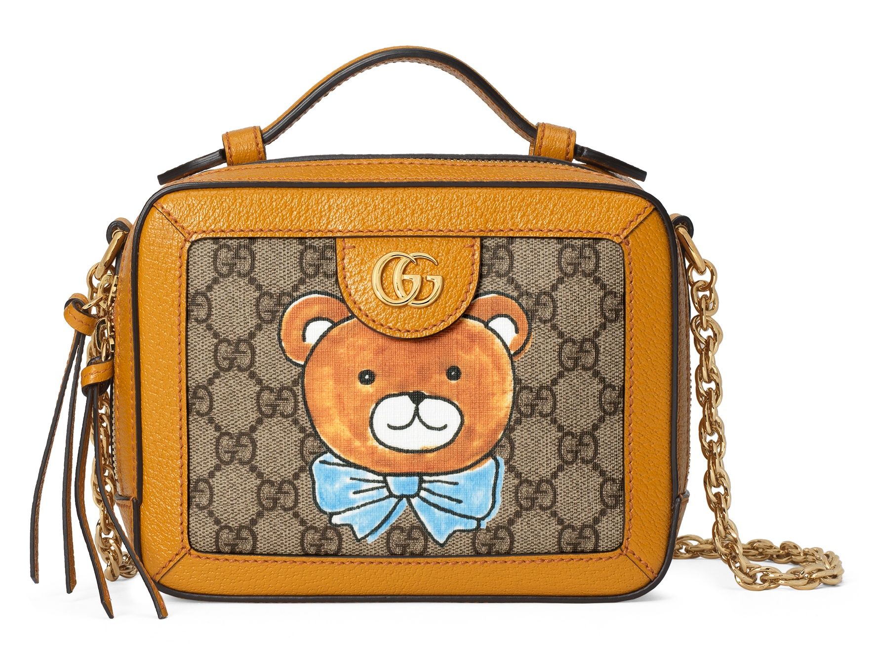 2021 最萌聯名 Kai Gucci 聯乘系列這5 大泰迪熊單品必入手 Tatler Asia