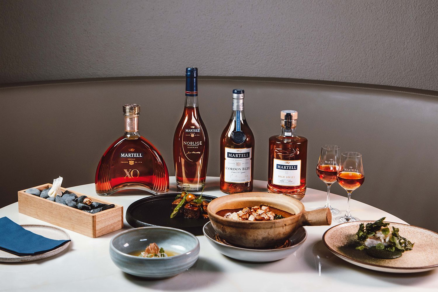 MARTELL