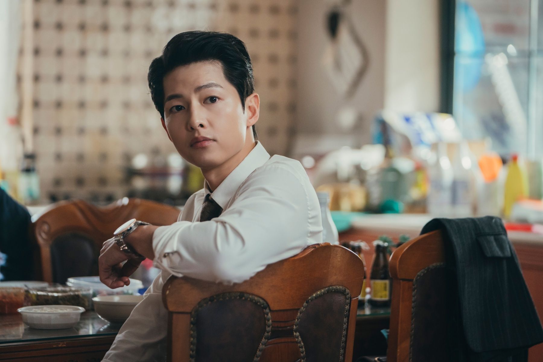 《黑道律師文森佐》劇照來源/Netflix 提供