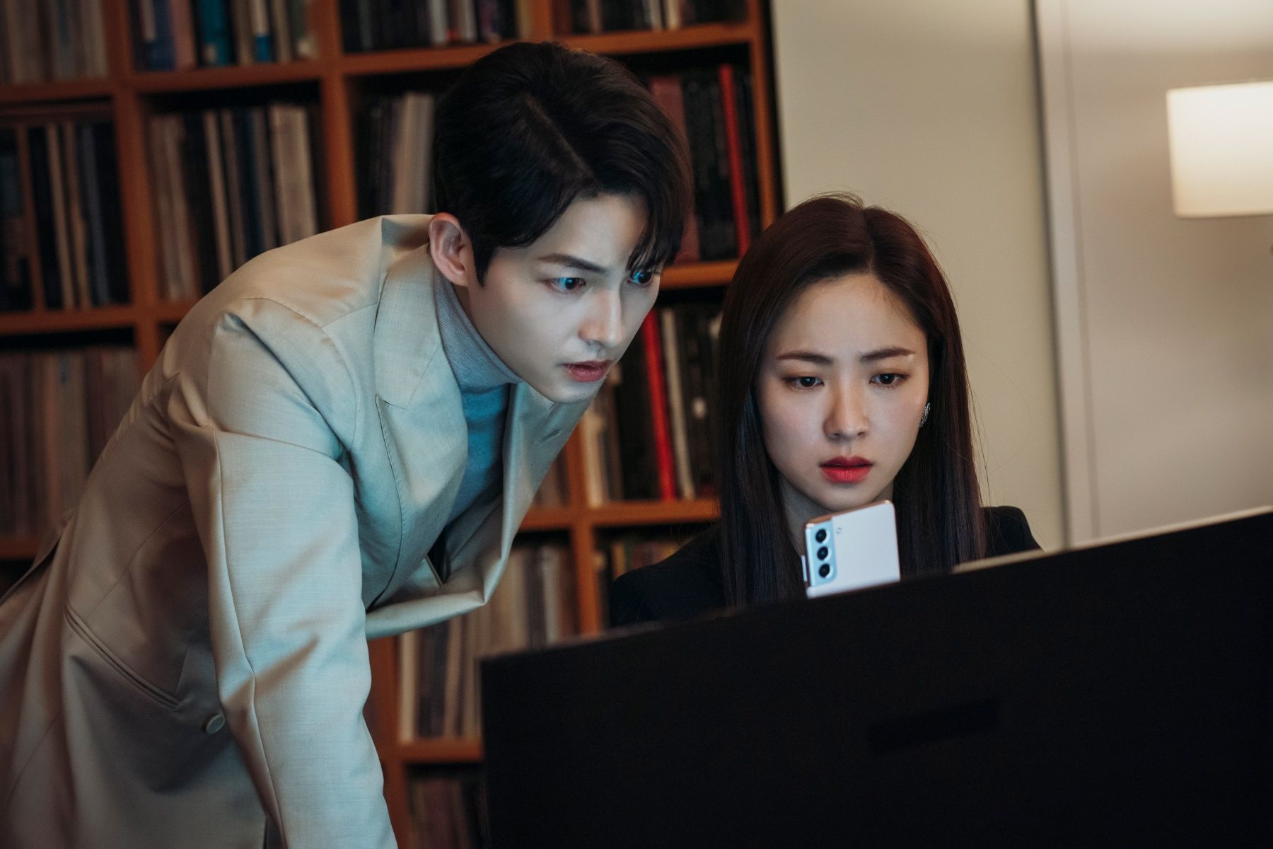 《黑道律師文森佐》劇照來源/Netflix 提供