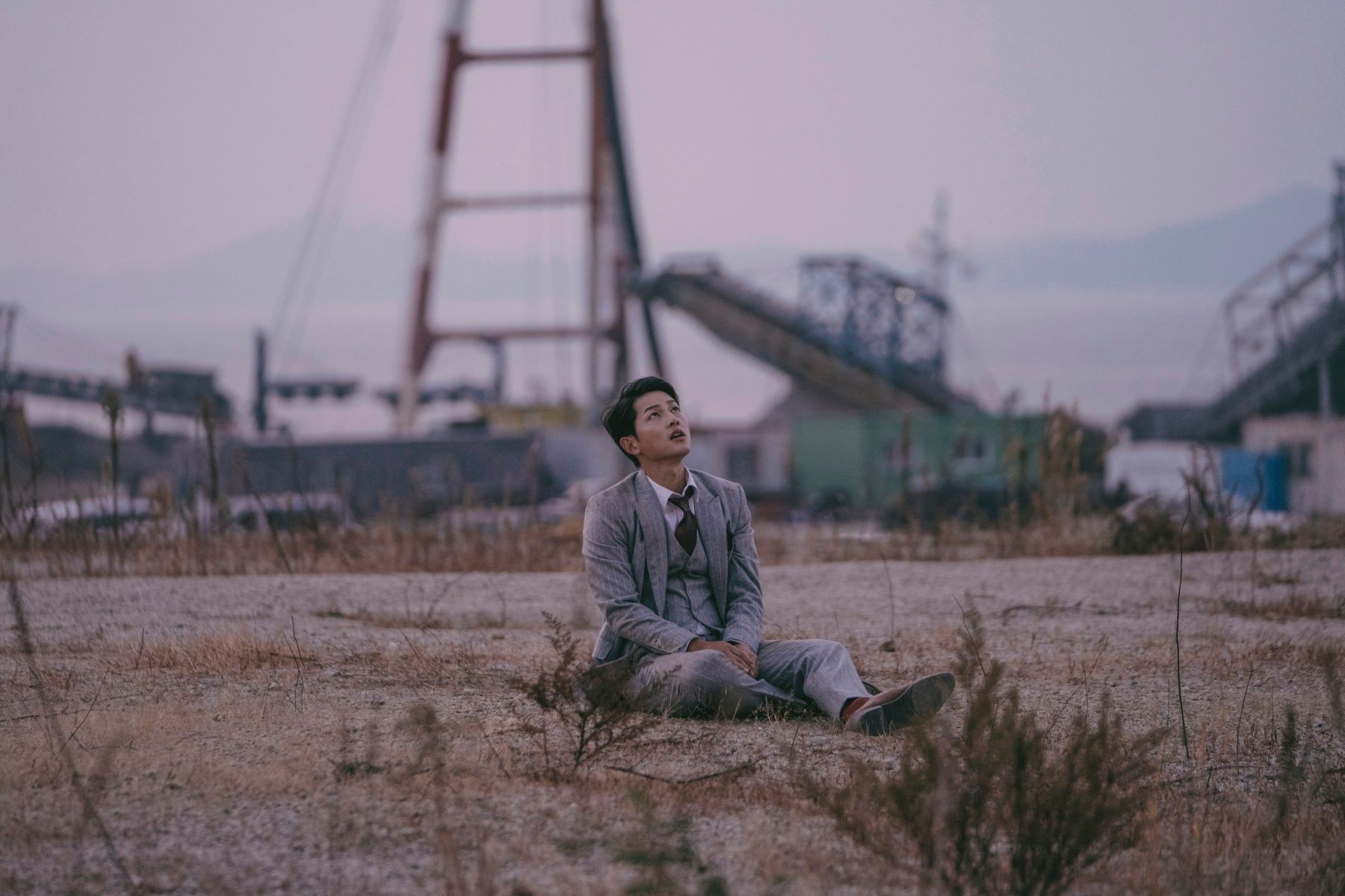 《黑道律師文森佐》劇照來源/Netflix 提供