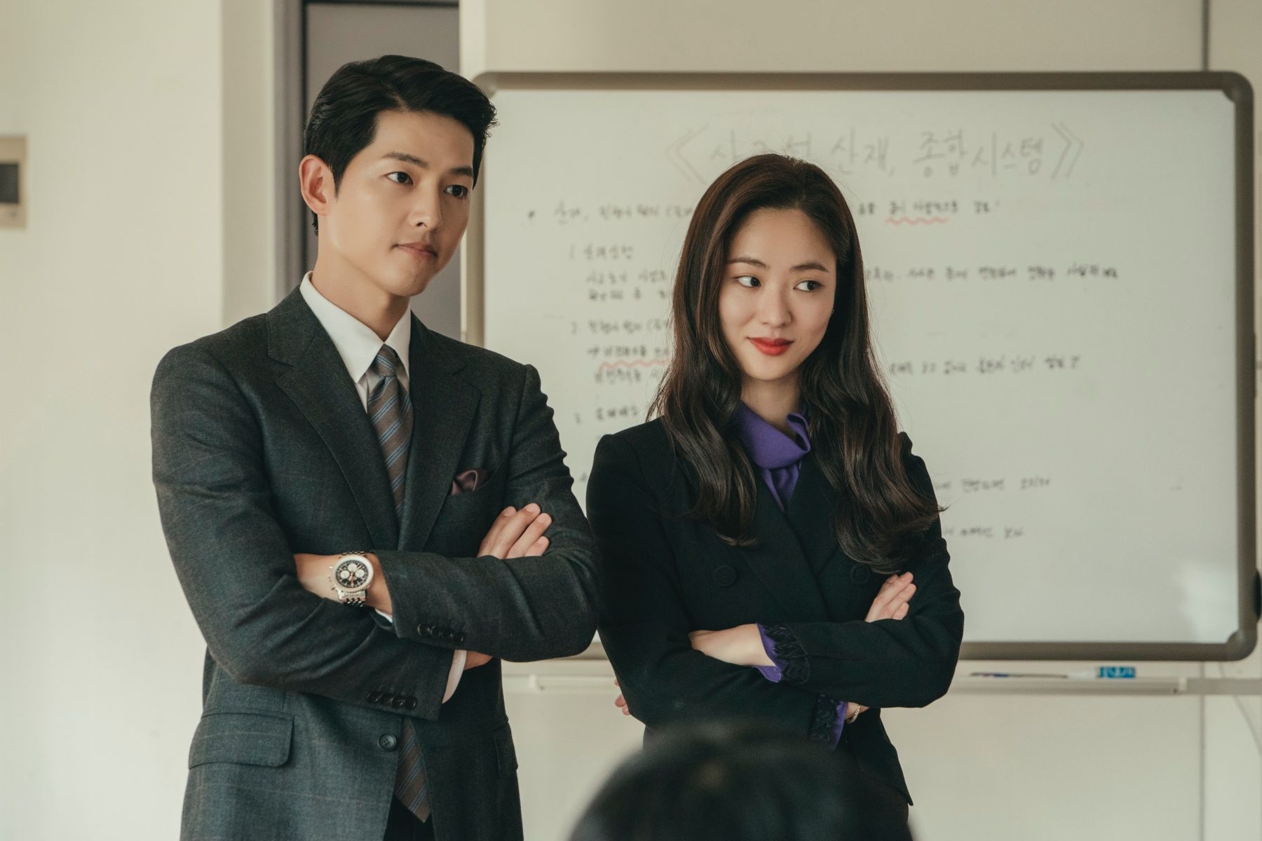 《黑道律師文森佐》劇照來源/Netflix 提供