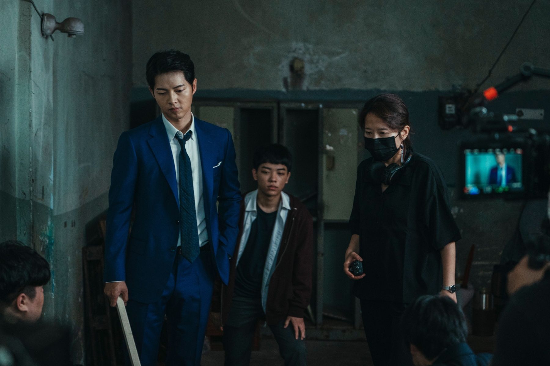 《黑道律師文森佐》劇照來源/Netflix 提供