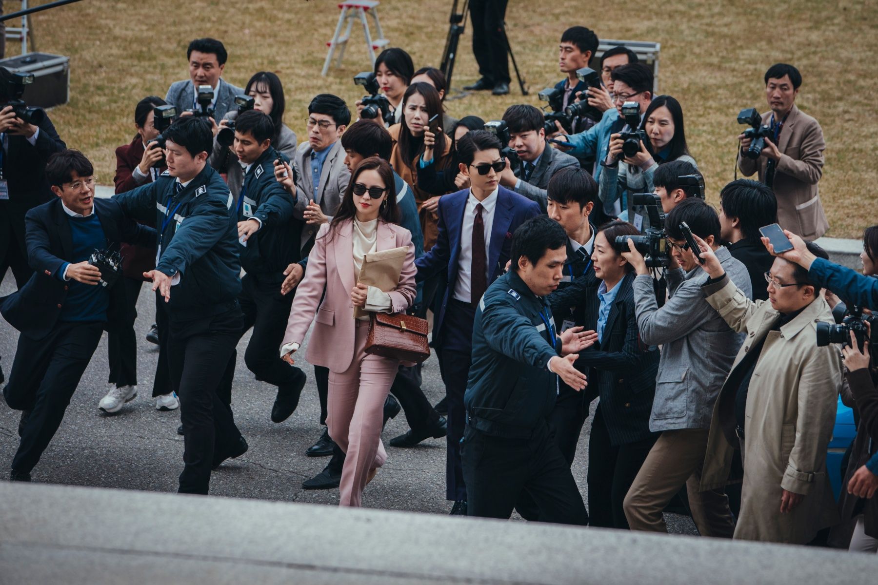 《黑道律師文森佐》劇照來源/Netflix 提供