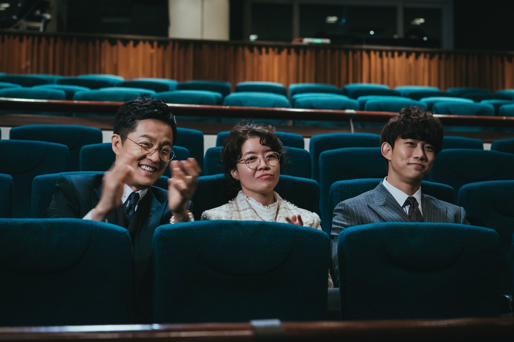 《黑道律師文森佐》劇照來源/Netflix 提供