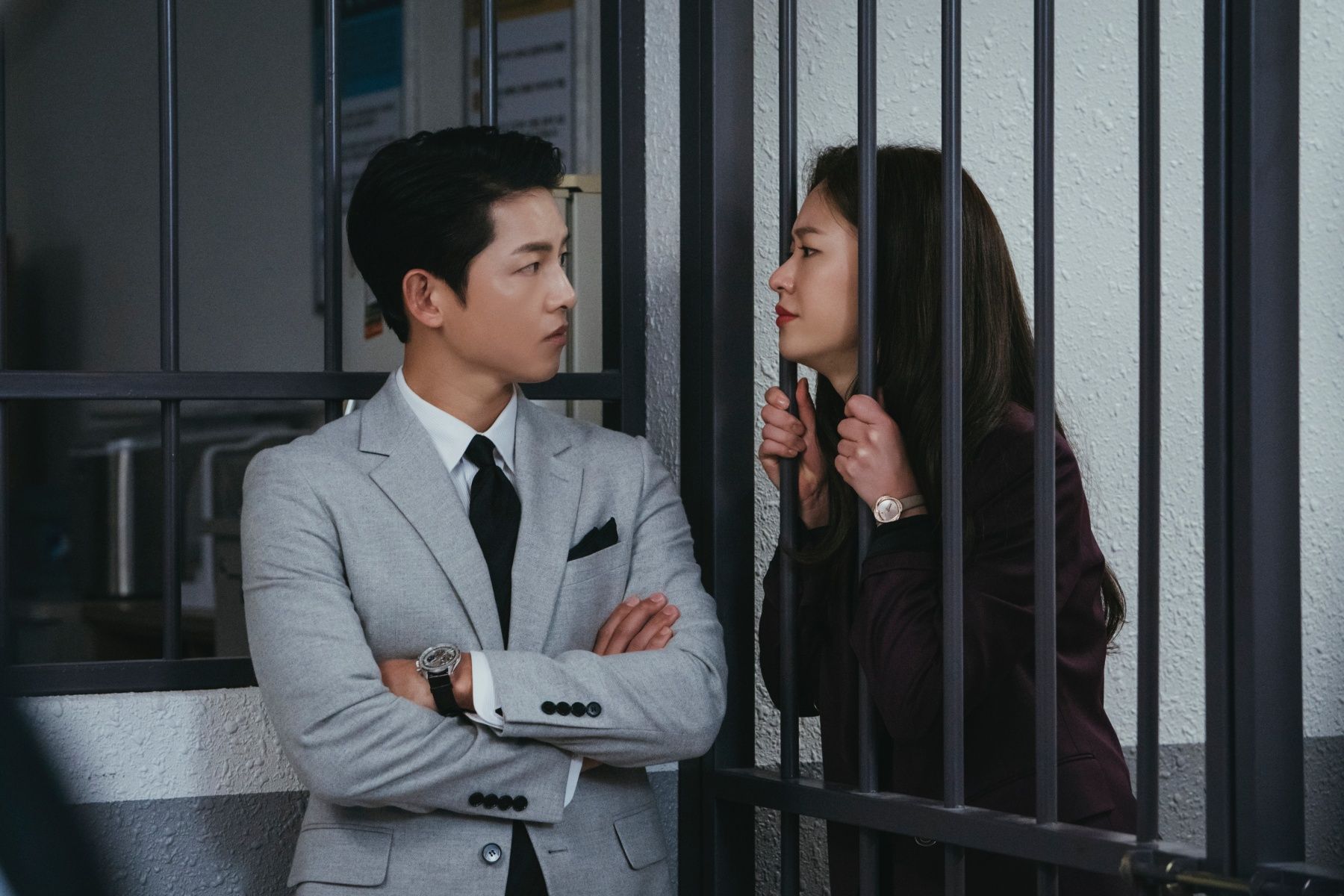《黑道律師文森佐》,劇照提供/Netflix