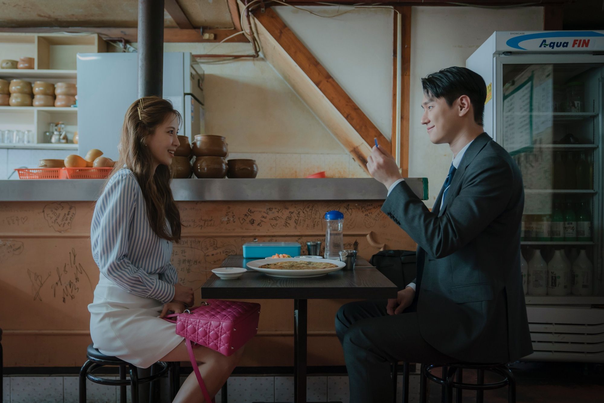 《私生活》,劇照提供/Netflix