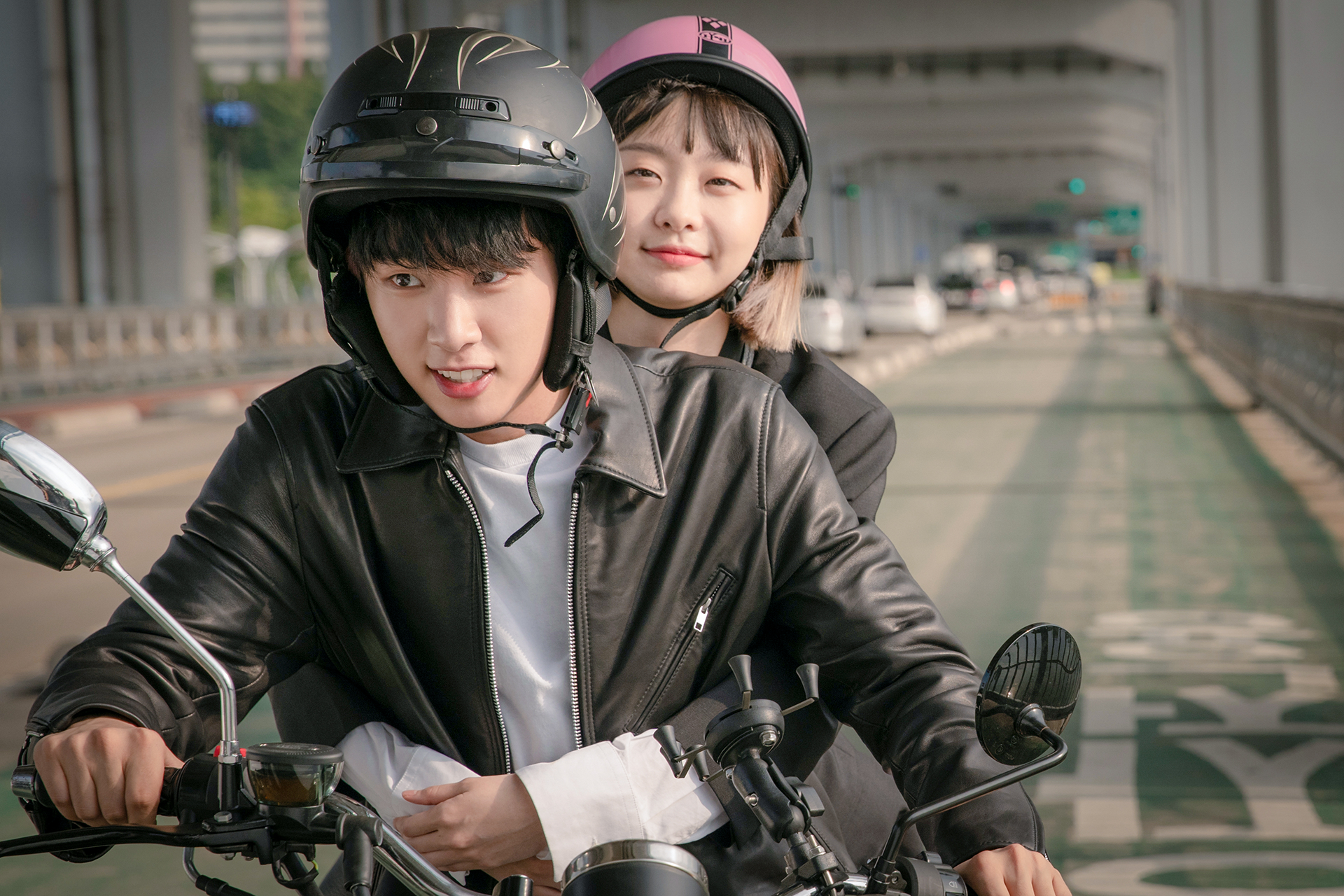 《梨泰院 Class》,劇照提供/Netflix