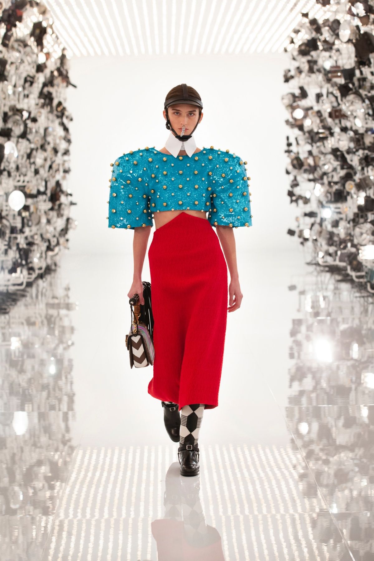 GUCCI ARIA26 mars 2021Roma Cinecitta