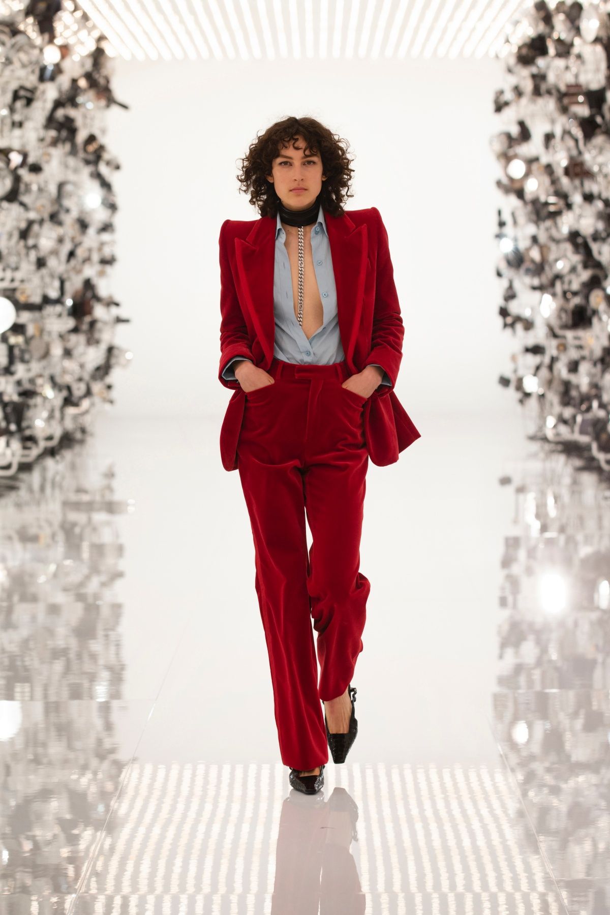 GUCCI ARIA26 mars 2021Roma Cinecitta