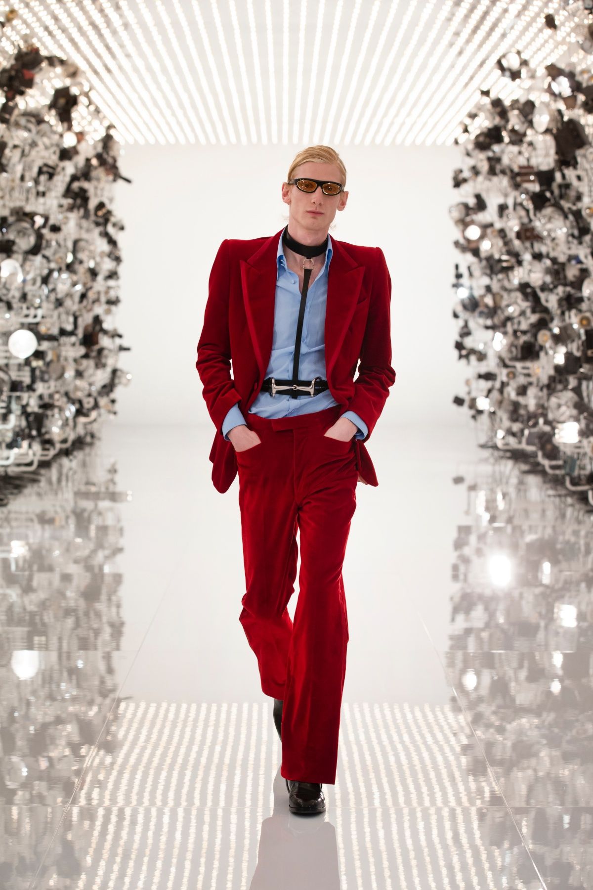 GUCCI ARIA26 mars 2021Roma Cinecitta
