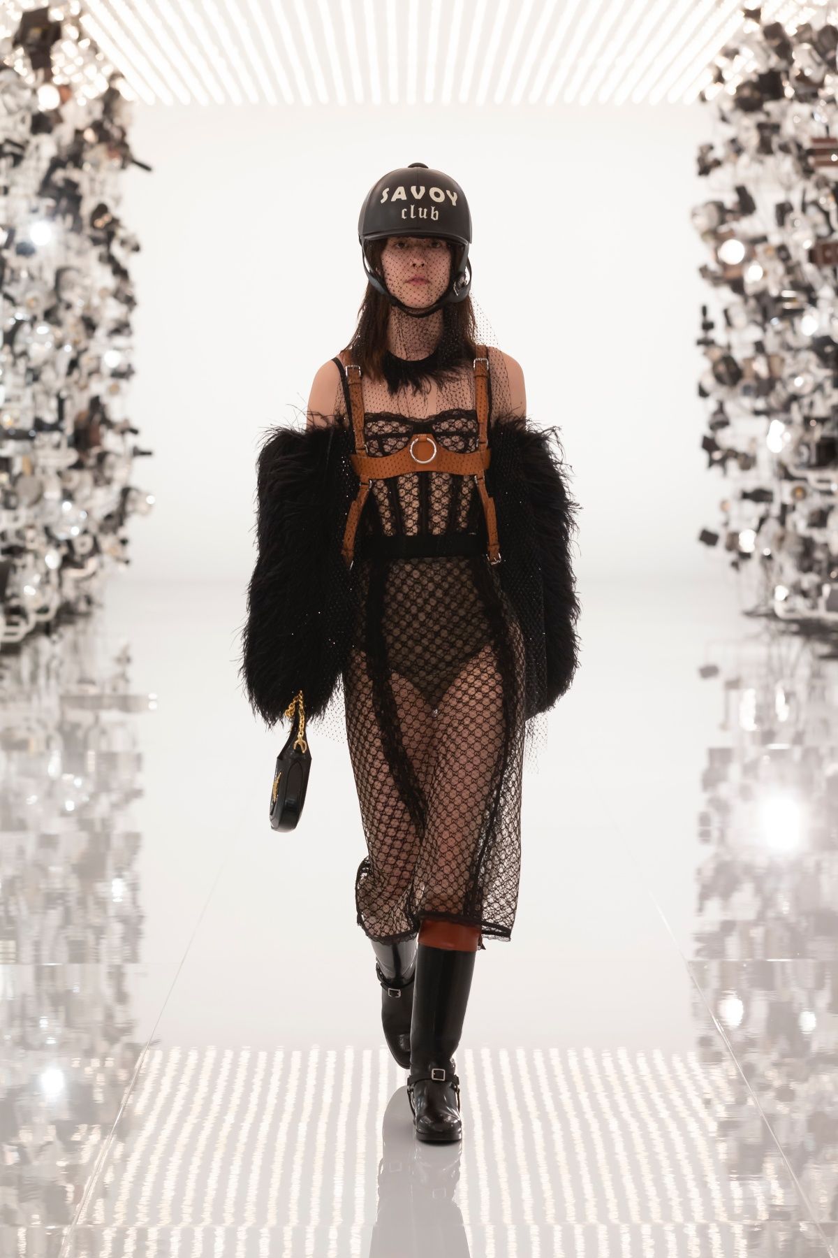 GUCCI ARIA26 mars 2021Roma Cinecitta