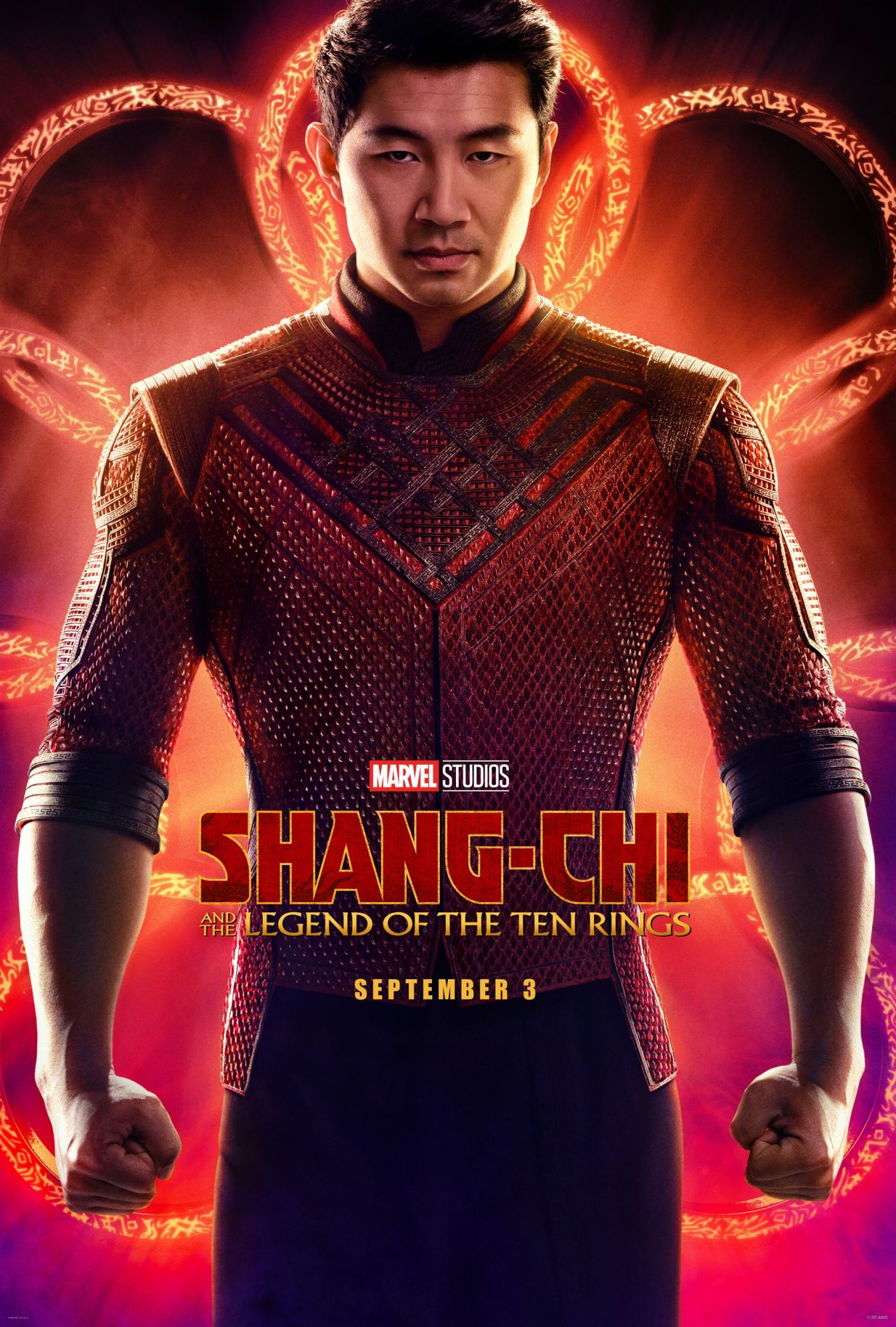 《尚氣與十環傳奇》(Shang-Chi and the Legend of the Ten Ring)