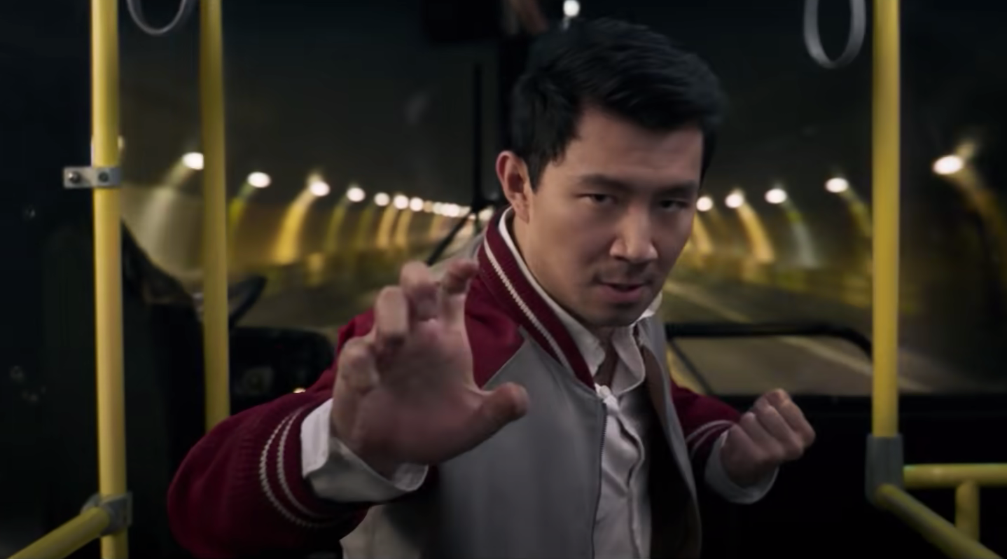 《尚氣與十環傳奇》(Shang-Chi and the Legend of the Ten Ring)