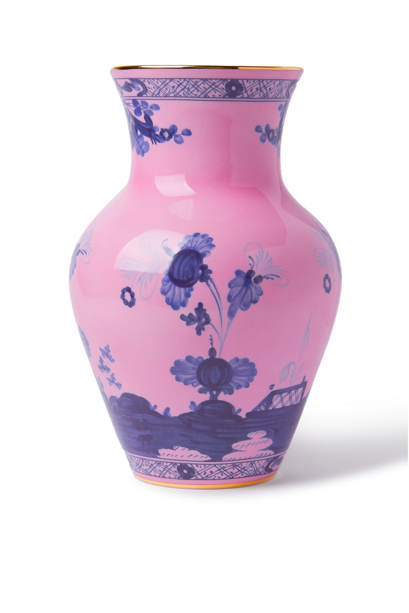 Ginori 家飾作品。