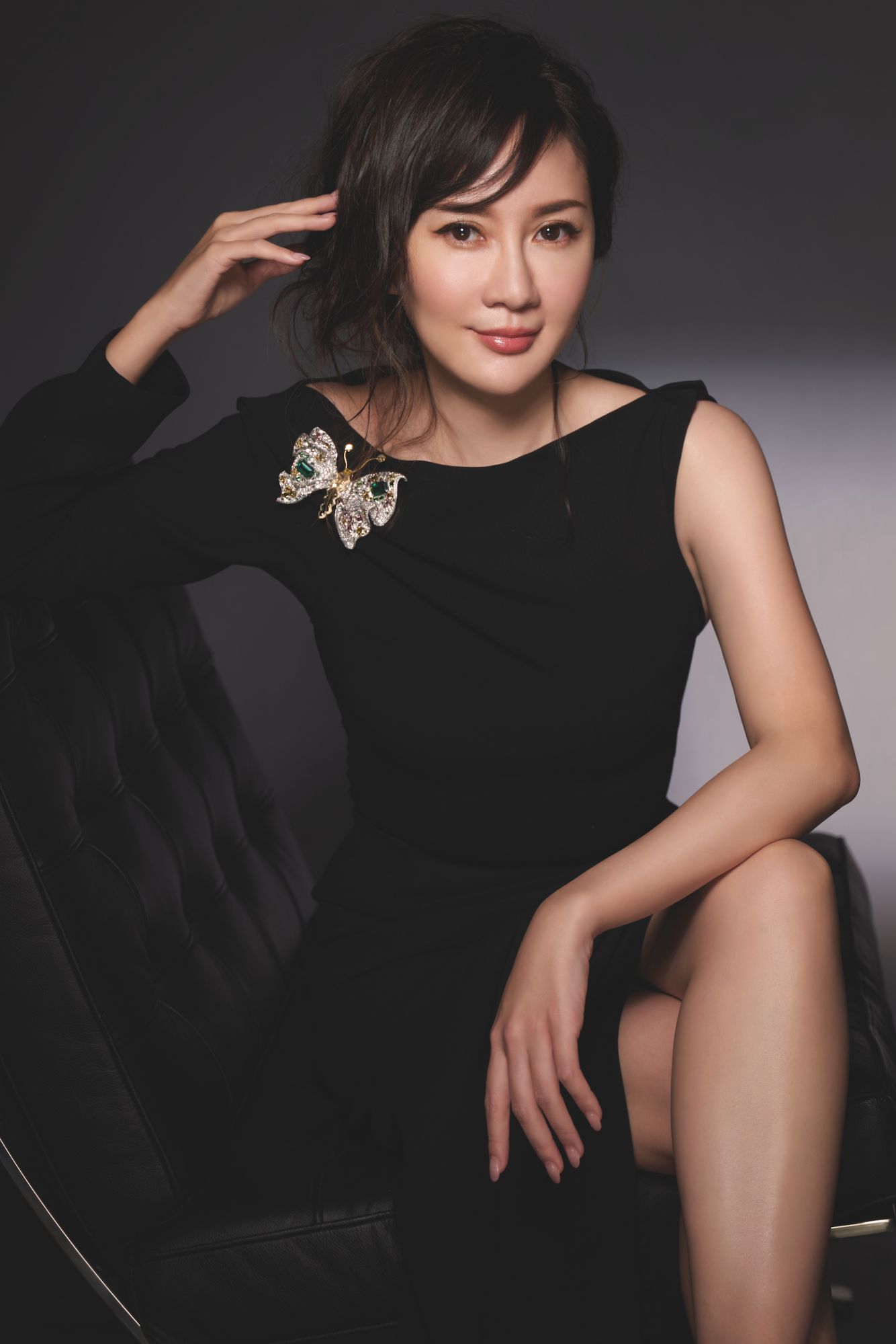 珠寶藝術家 Anna Hu