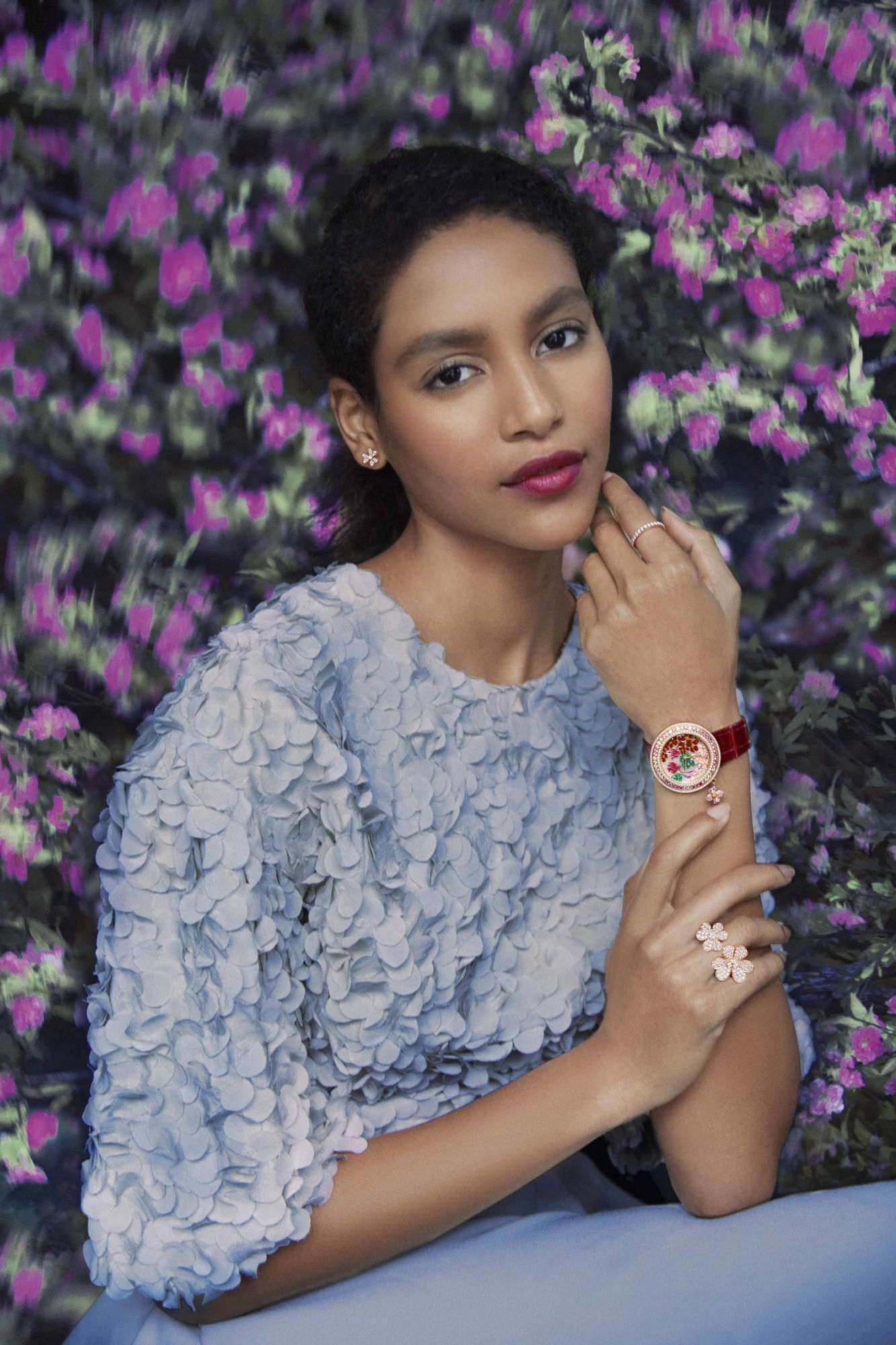 Van Cleef & Arpels - 2021年Frivole系列