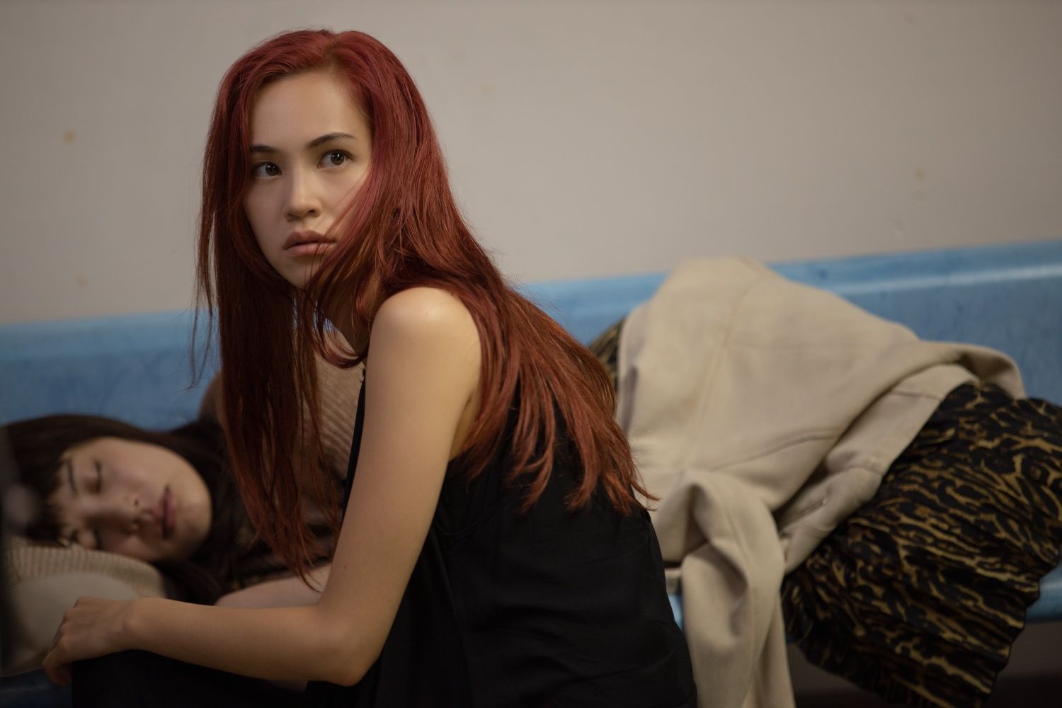 Kanojyo Ride Or Die. Honami Sato, Kiko Mizuhara in Kanojyo Ride Or Die. Cr Aiko Nakano/NETFLIX © 2021