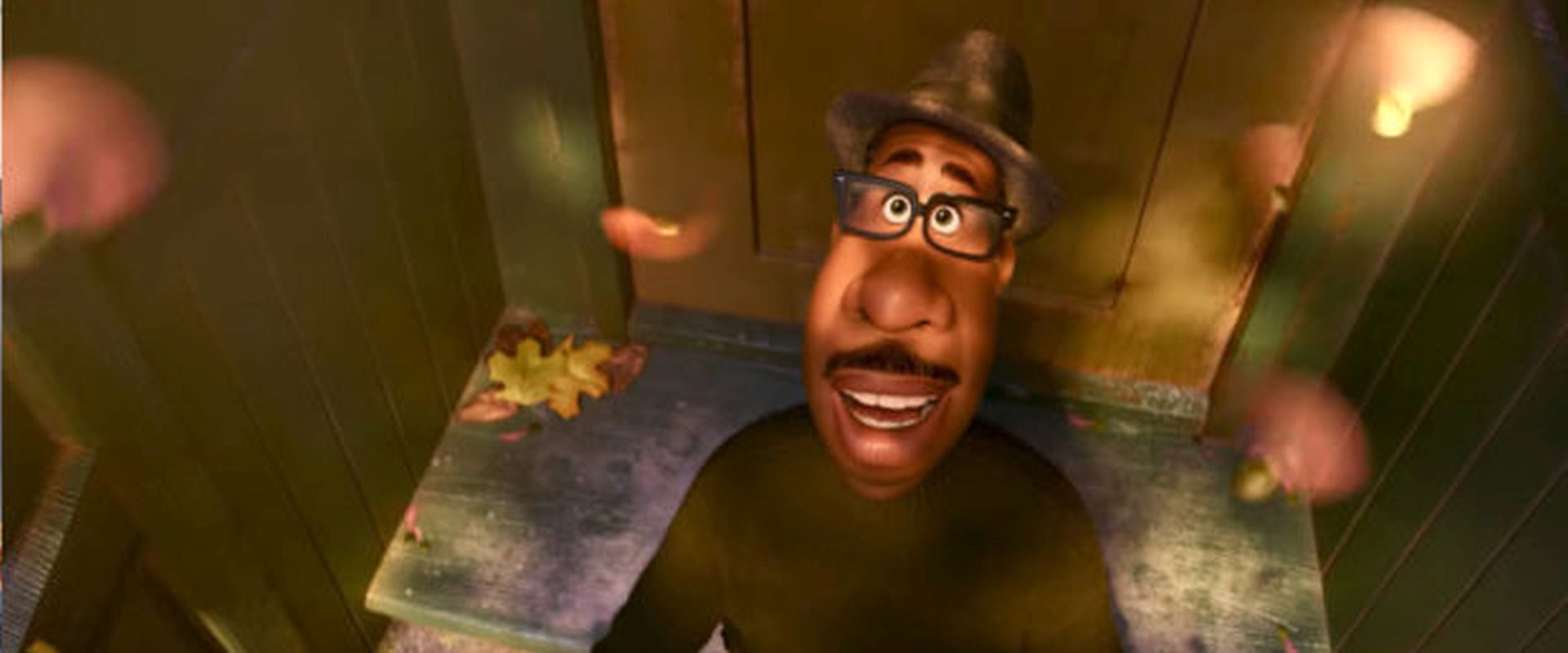 靈魂急轉彎 soul pixar disney