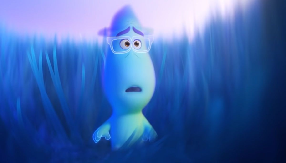 靈魂急轉彎 soul pixar disney