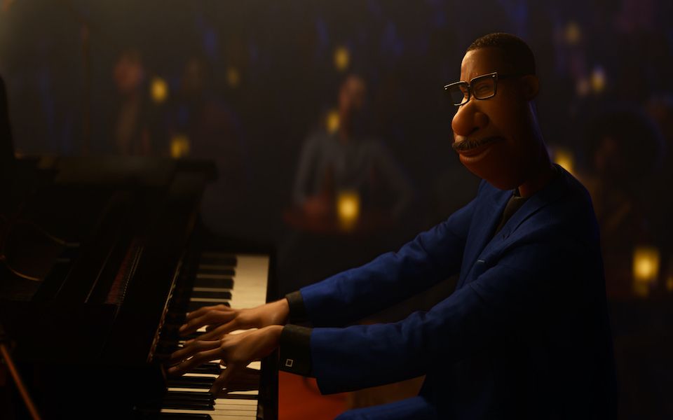 靈魂急轉彎 soul pixar disney