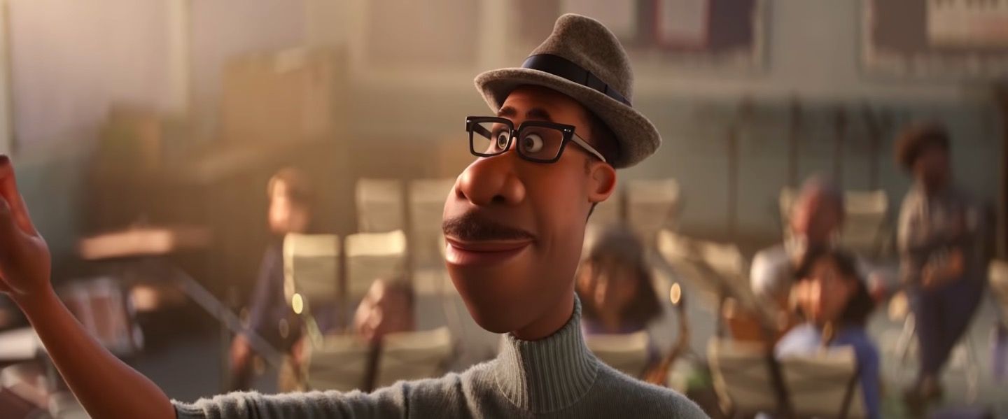 靈魂急轉彎 soul pixar disney