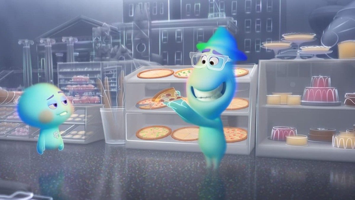 靈魂急轉彎 soul pixar disney