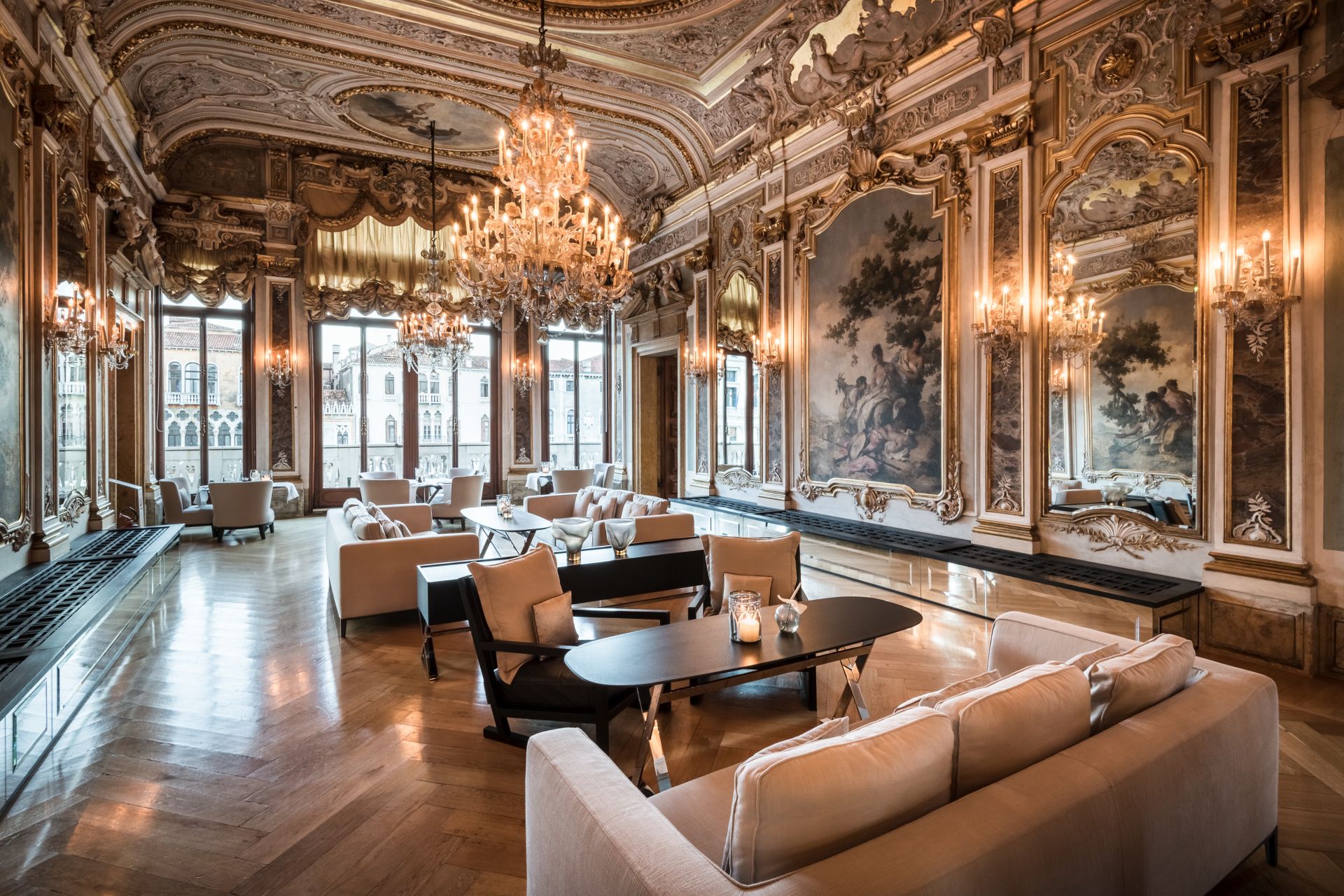 Aman Venice, Italy - Ballroom, Noble Floor