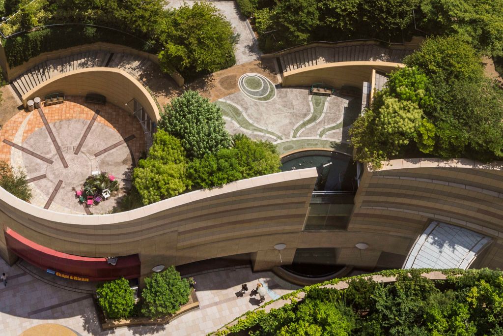 盤點全球5座絕美綠建築 Tatler Asia