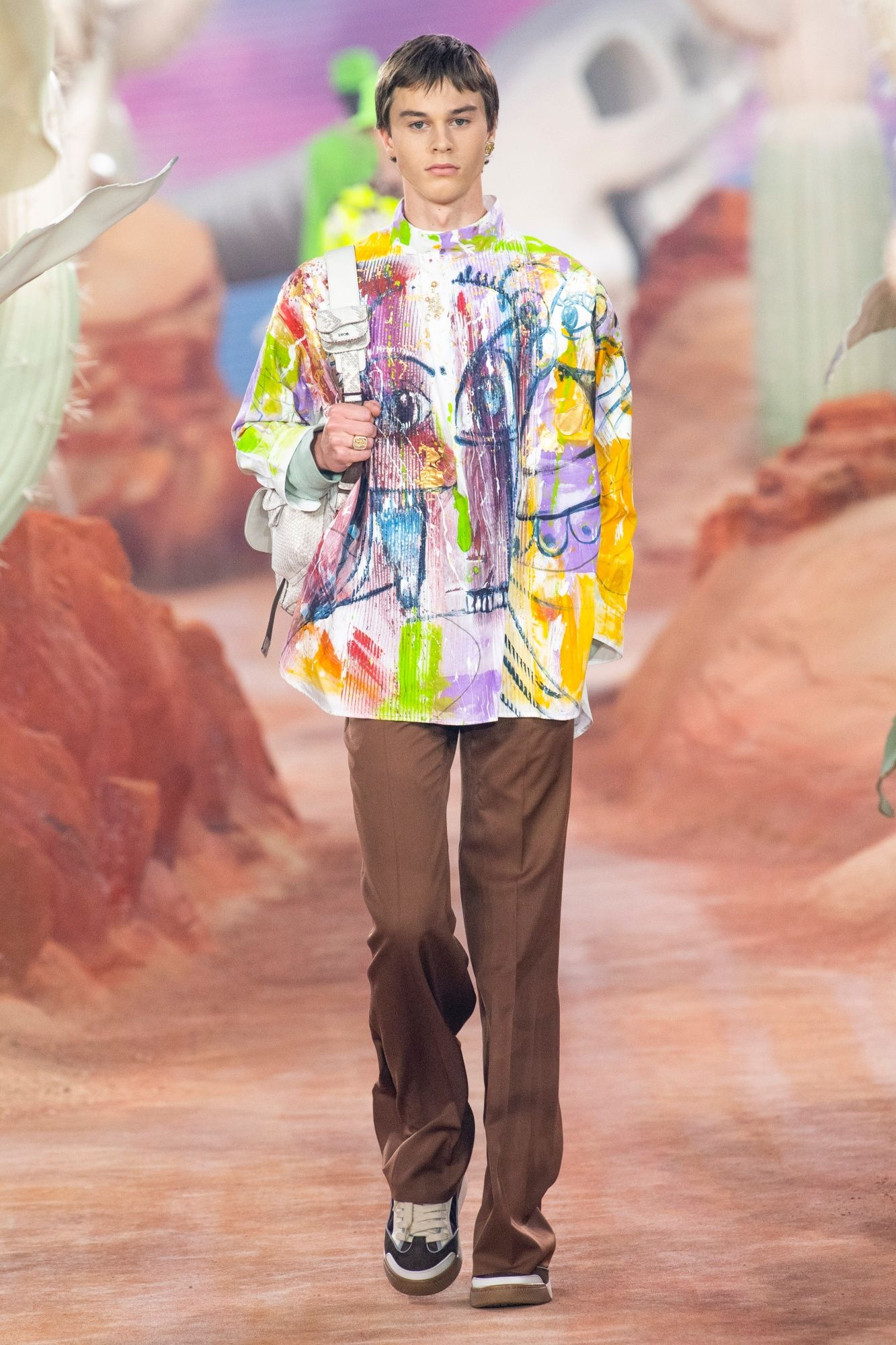 Dior,Summer 2022,menswear, pret a porter