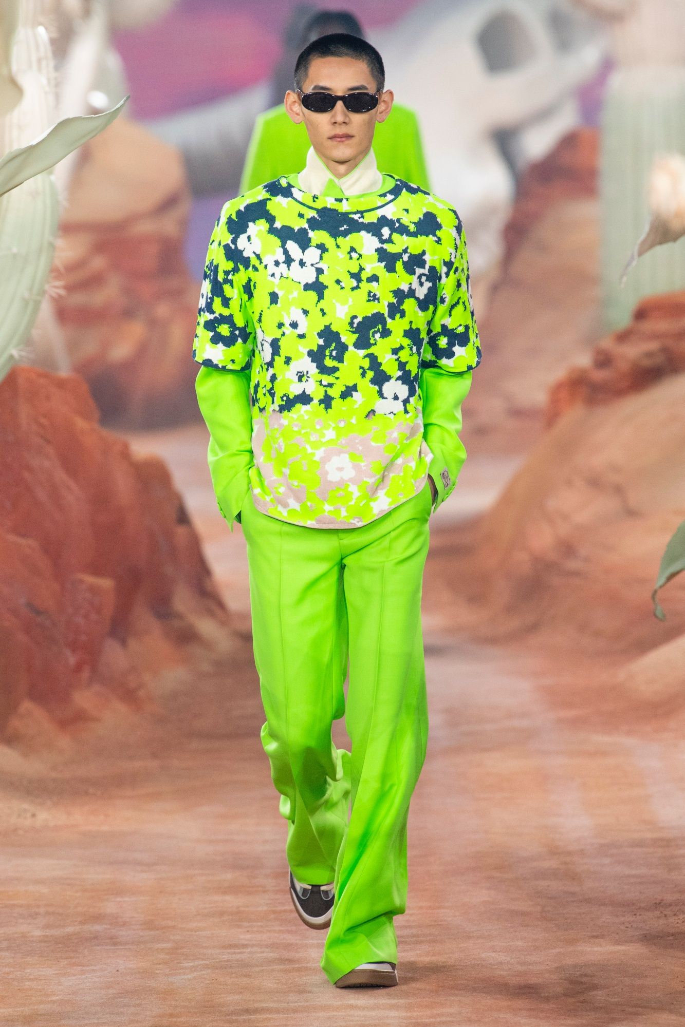 Dior,Summer 2022,menswear, pret a porter