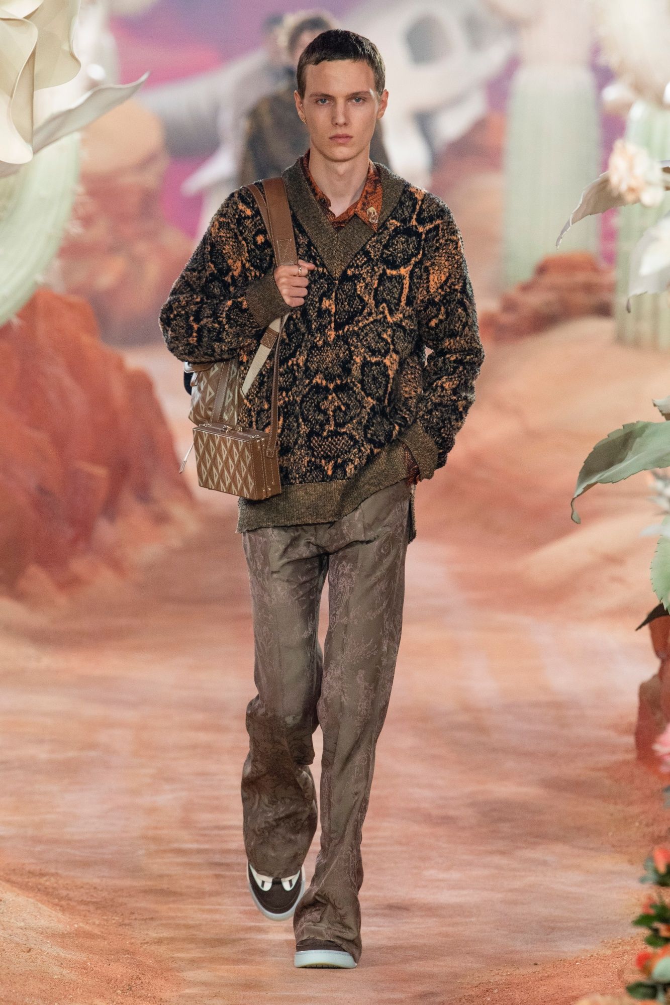 Dior,Summer 2022,menswear, pret a porter
