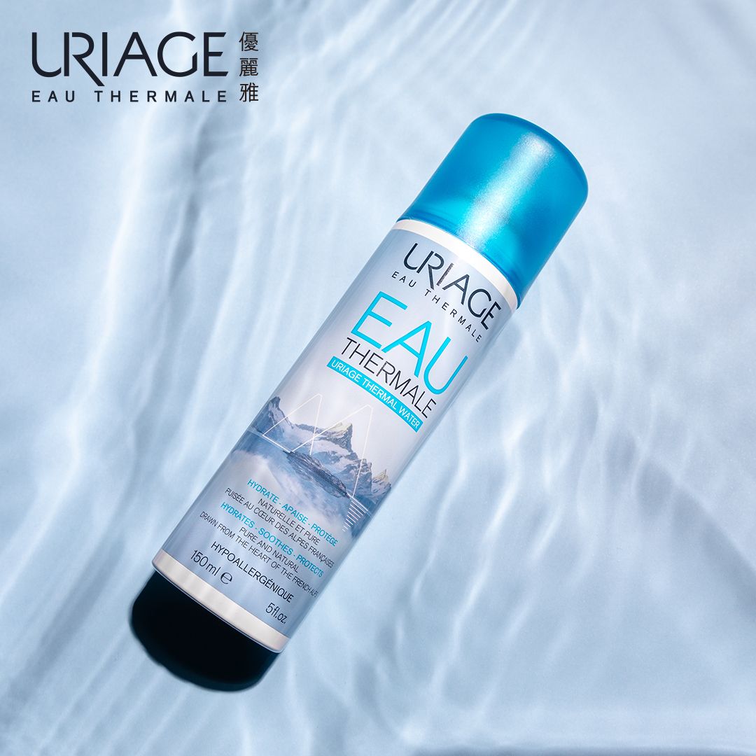 URIAGE平衡滲透舒緩活泉水150ml NT450