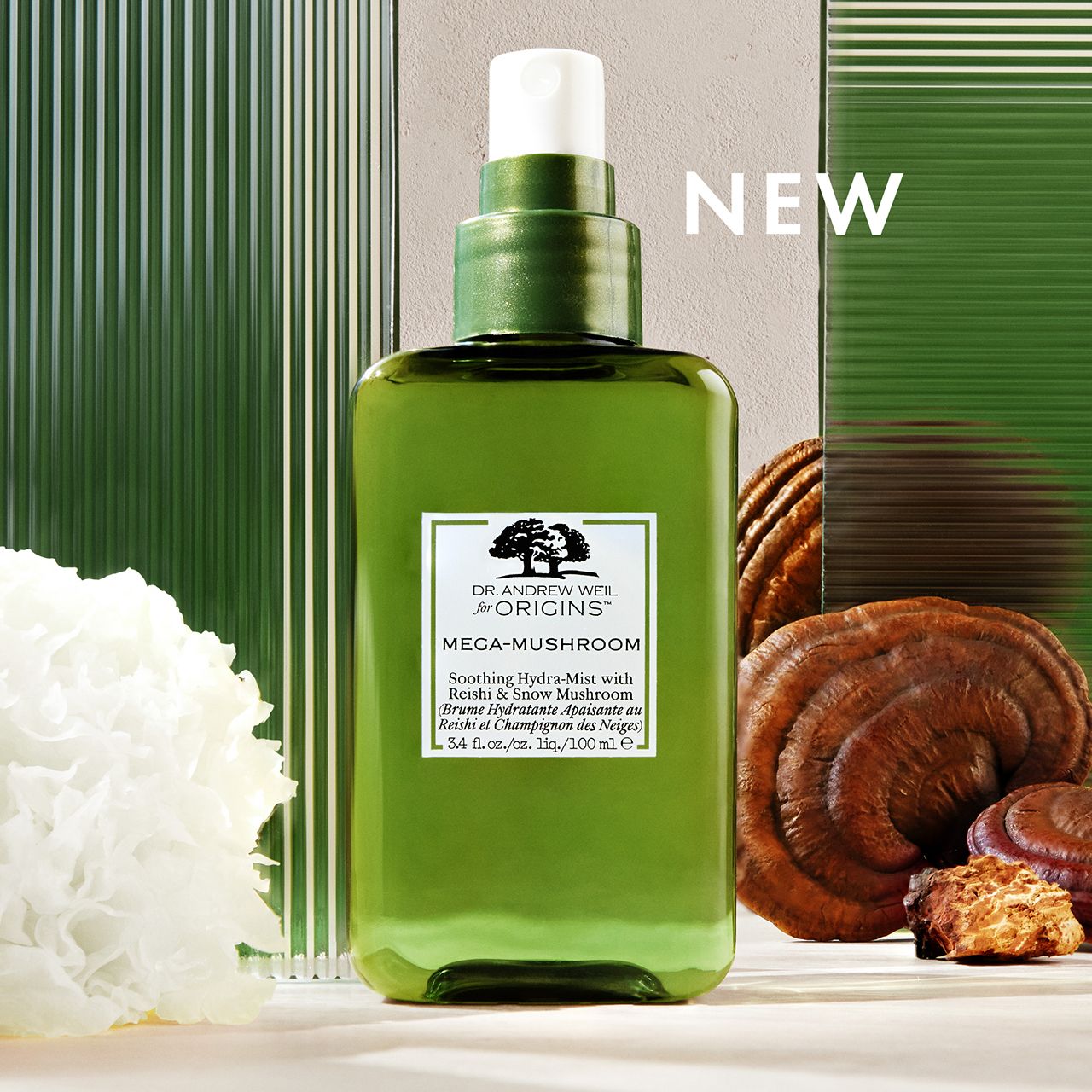 品木宣言 Dr. WEIL 青春無敵保濕舒緩噴霧 100ml NT1,000