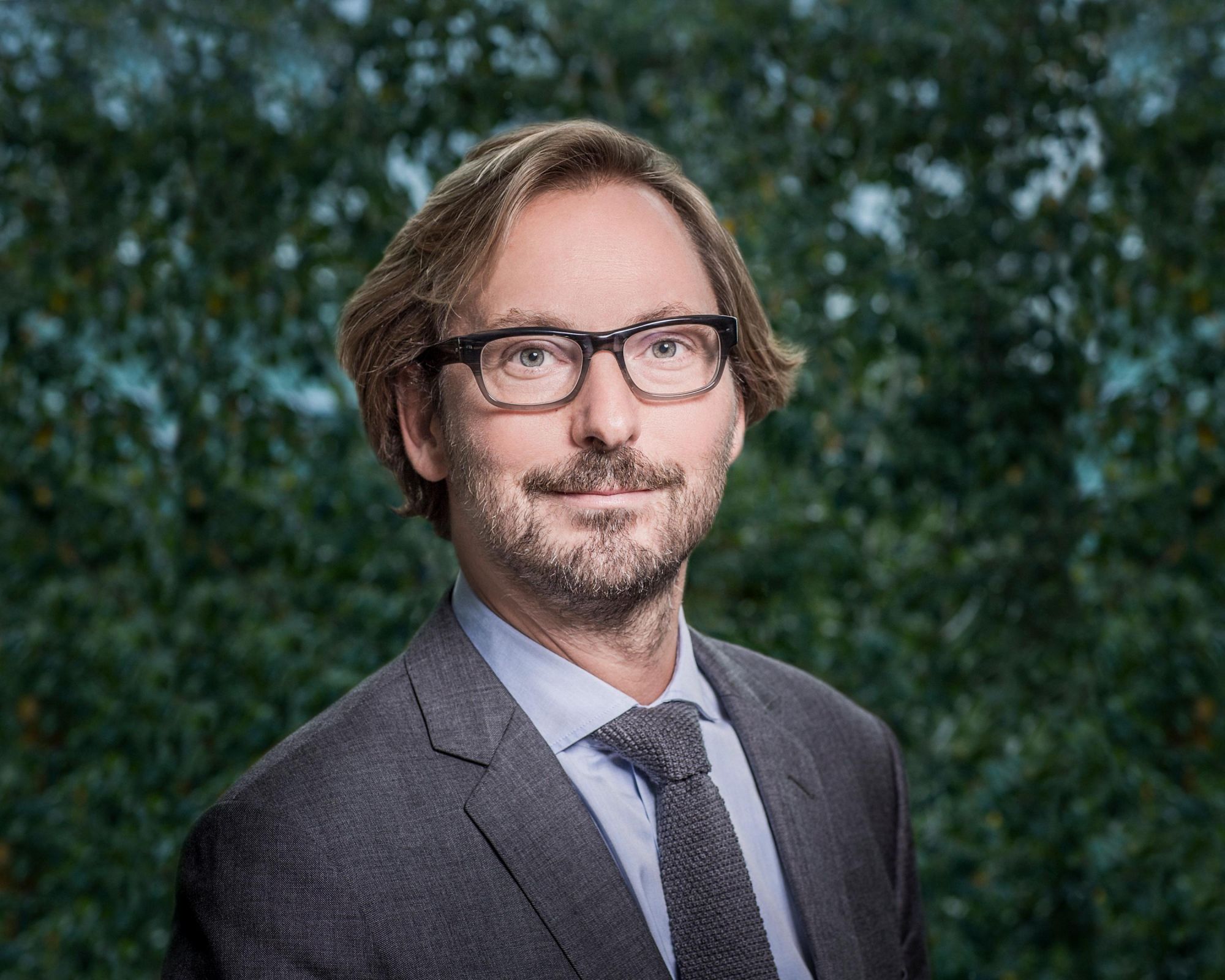 Nicolas Bos - President & CEO